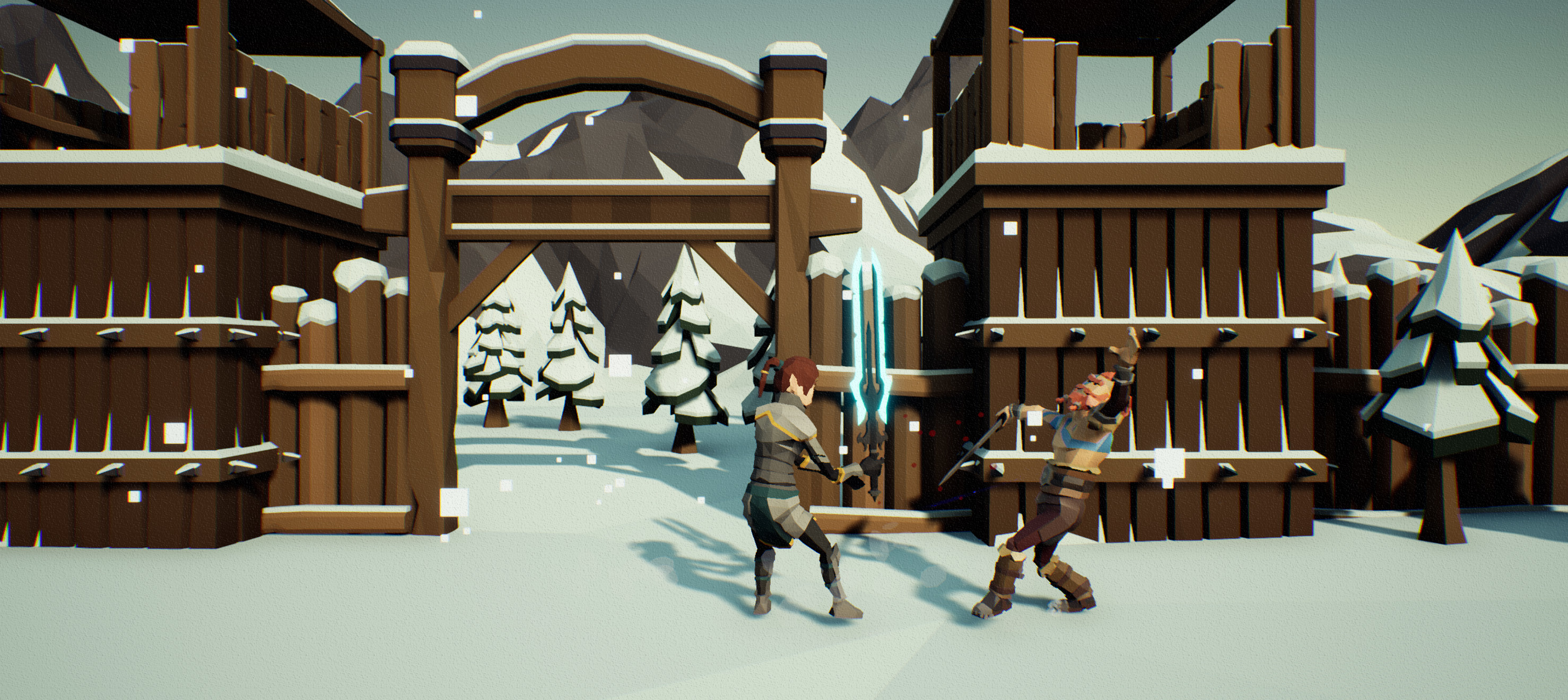 Courage and Honor screenshot 4