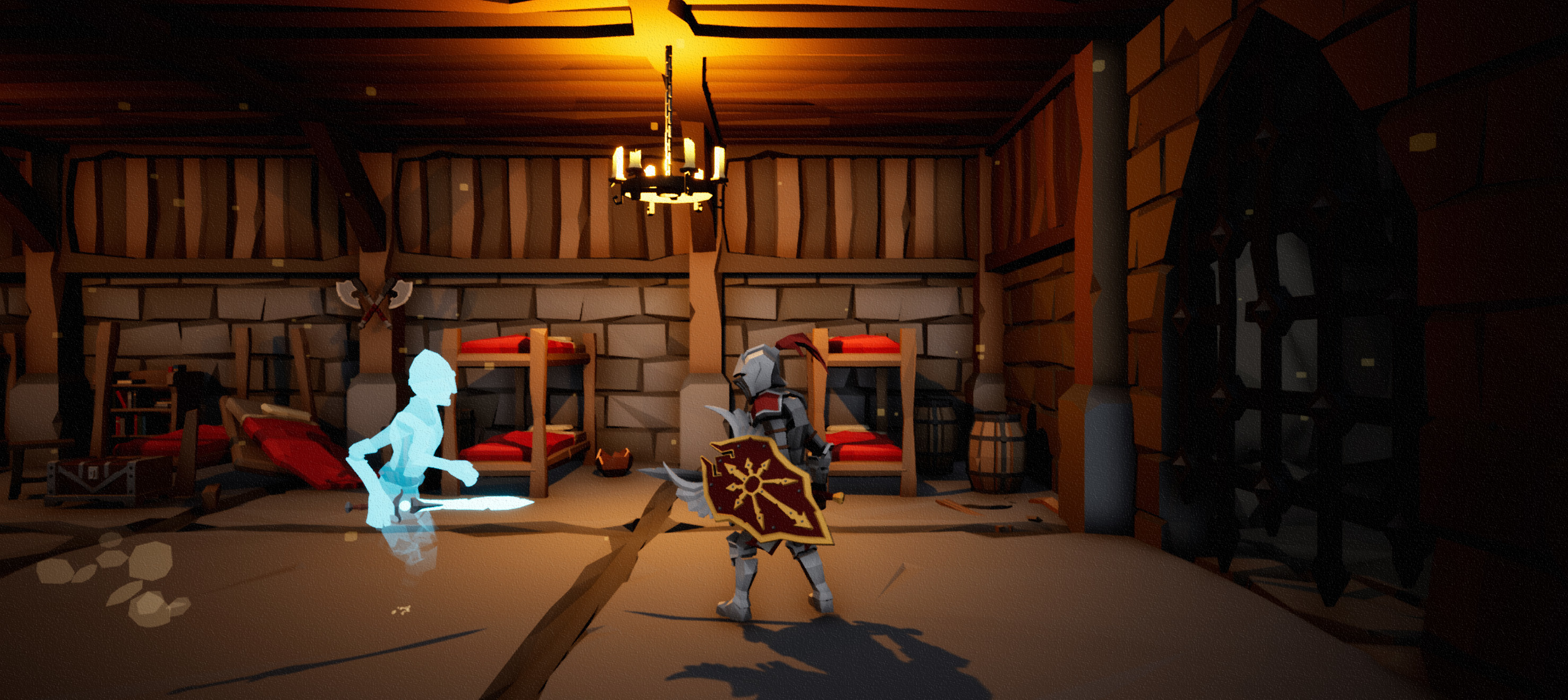 Courage and Honor screenshot 1