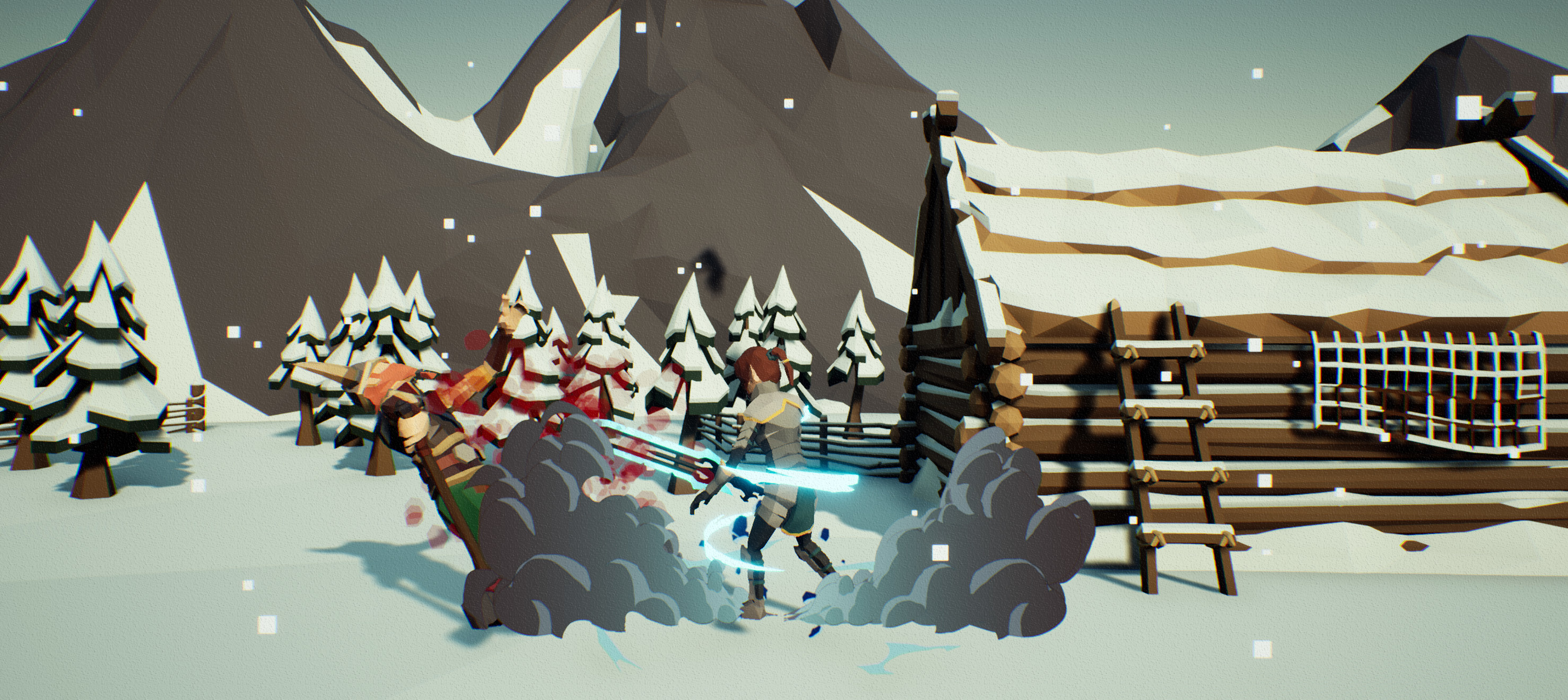 Courage and Honor screenshot 5
