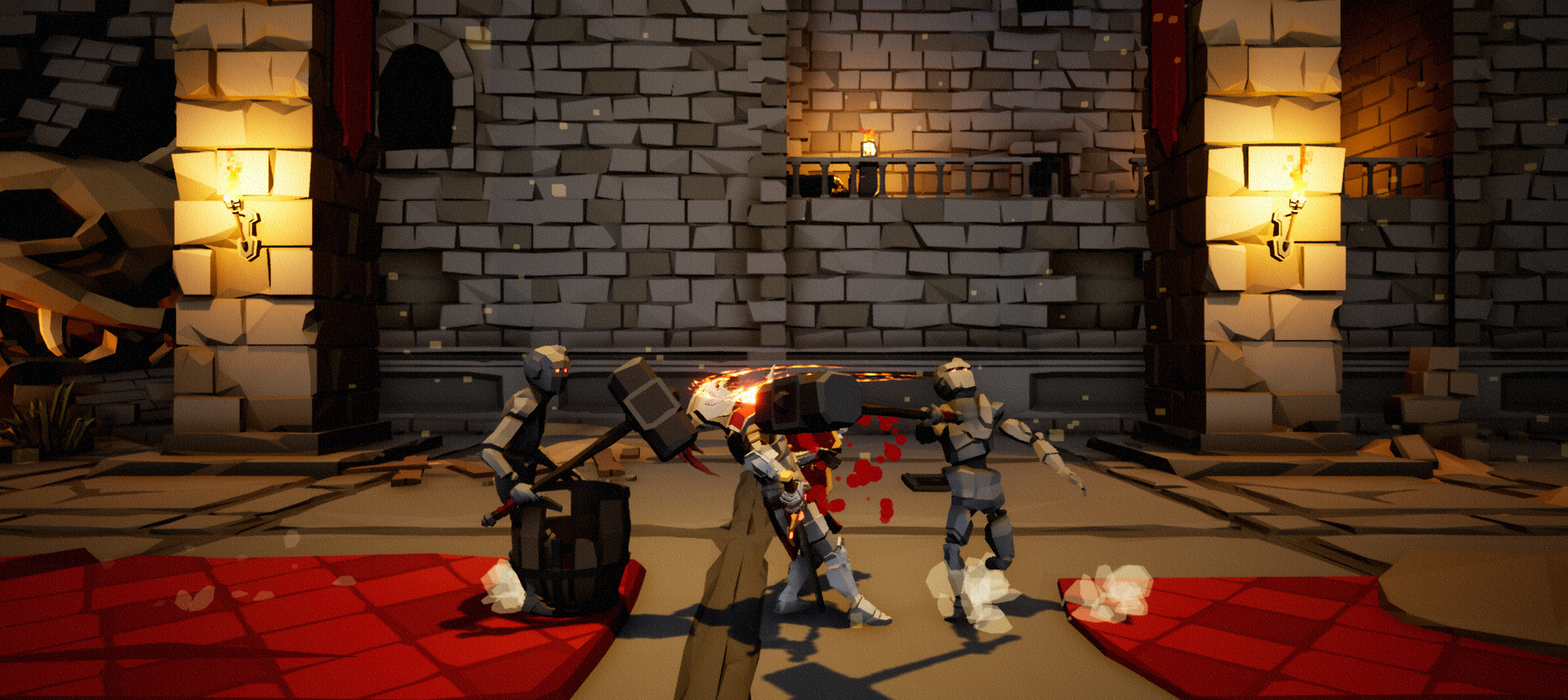 Courage and Honor screenshot 2