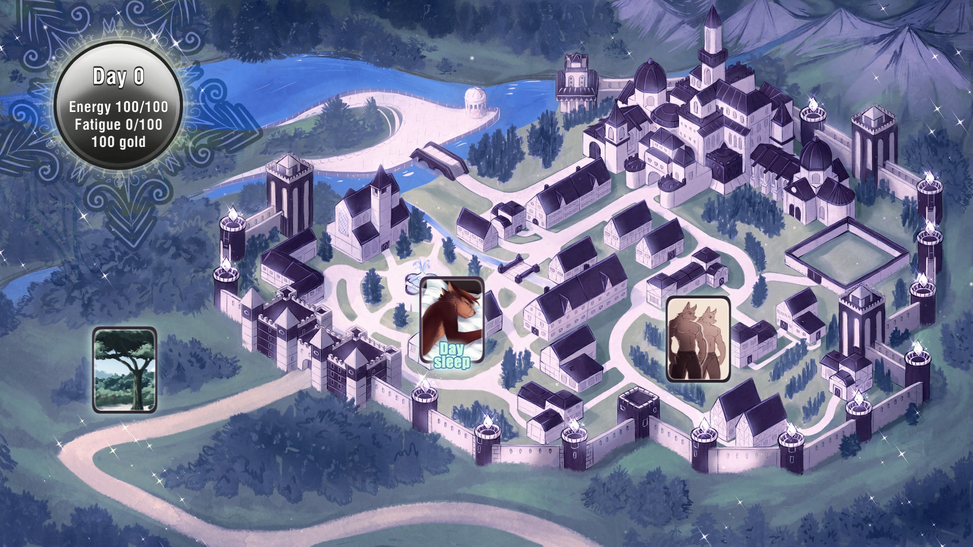 Lovely Overseer screenshot 11