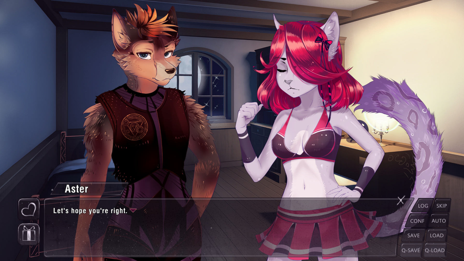 Lovely Overseer screenshot 12