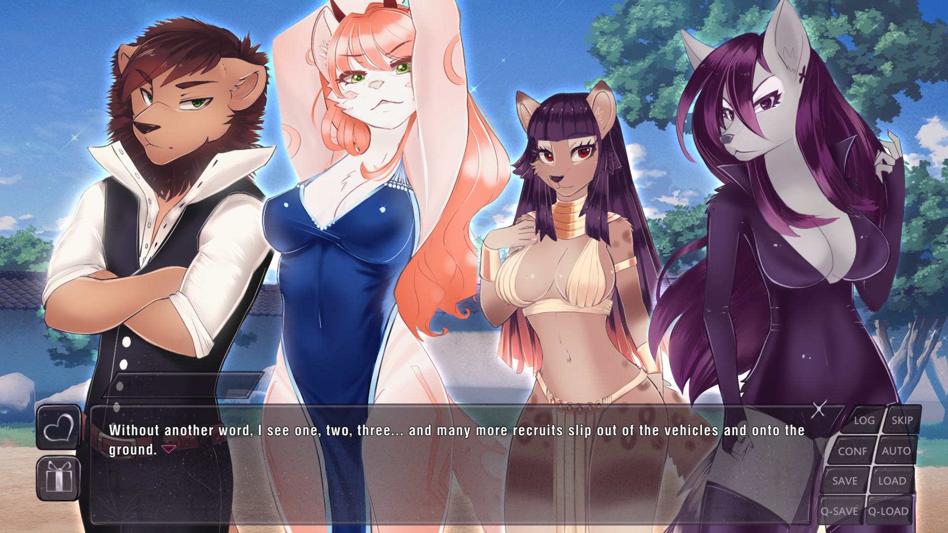 Lovely Overseer screenshot 20