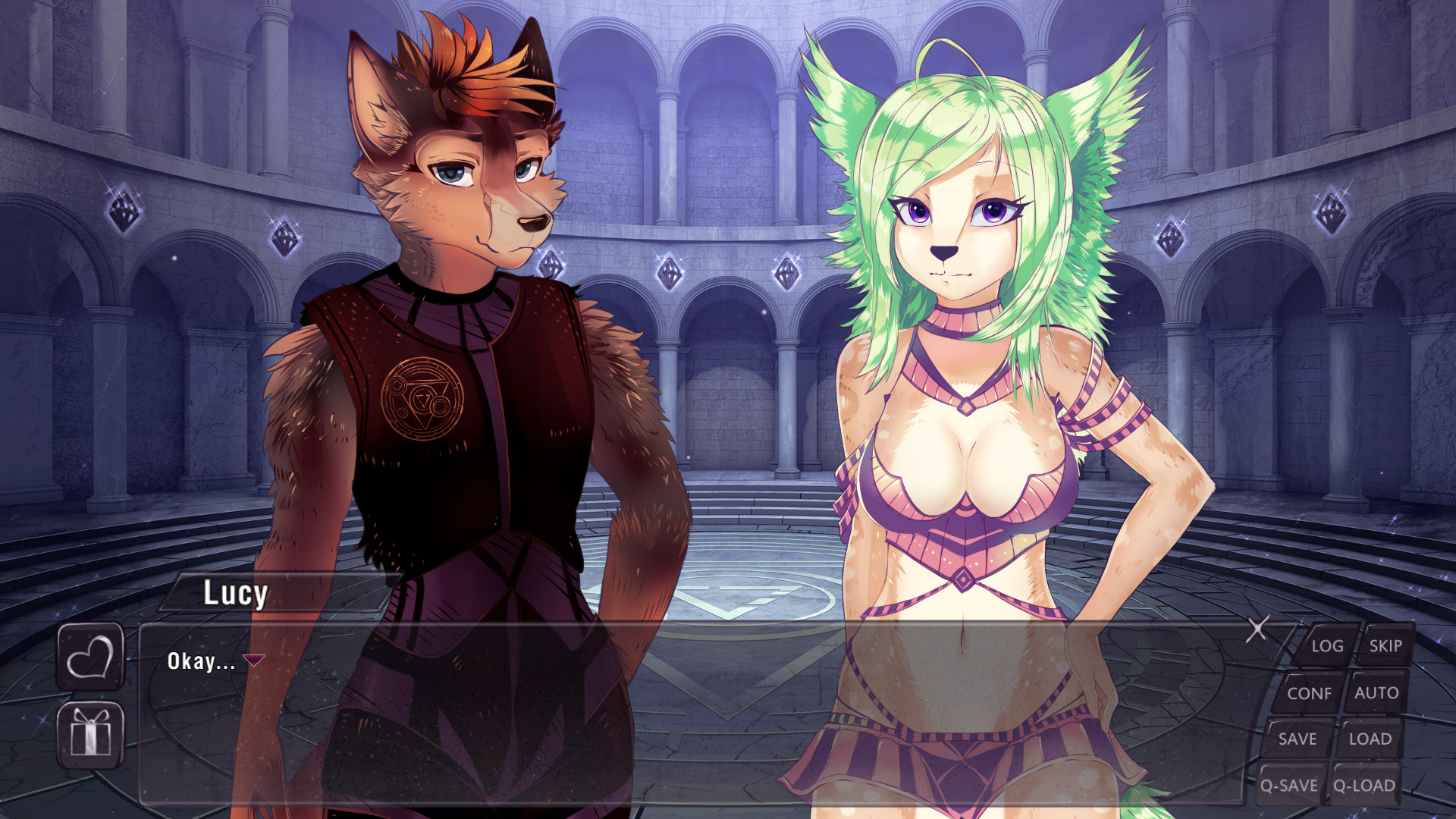 Lovely Overseer screenshot 10