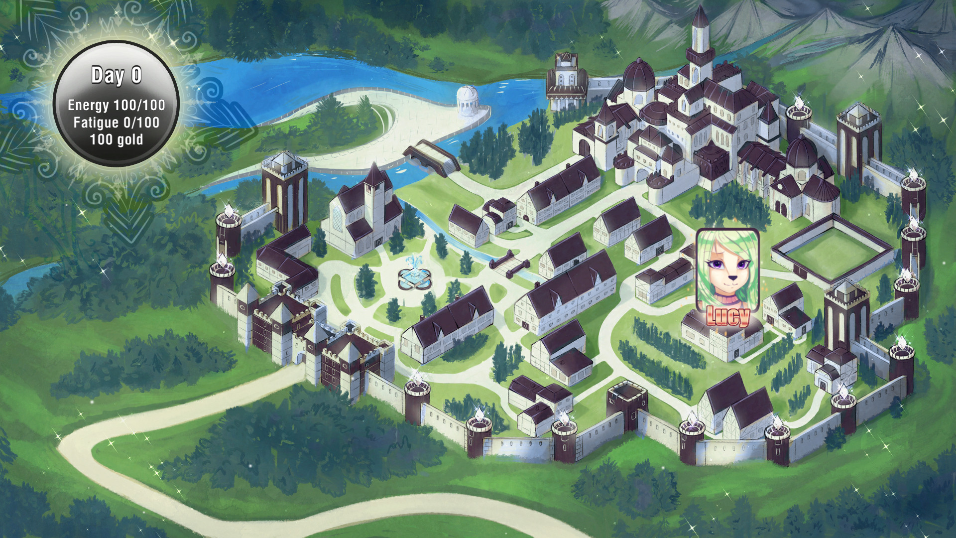Lovely Overseer screenshot 9