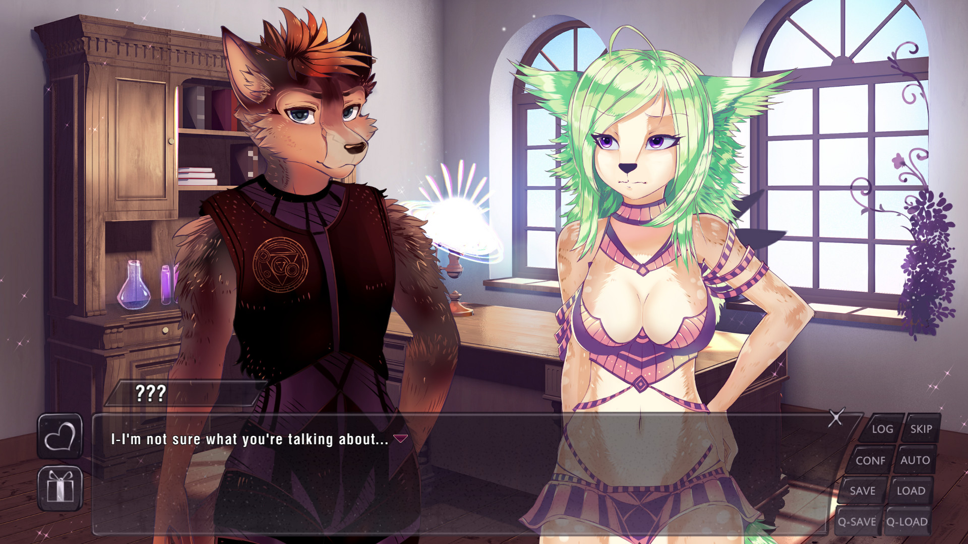 Lovely Overseer screenshot 19