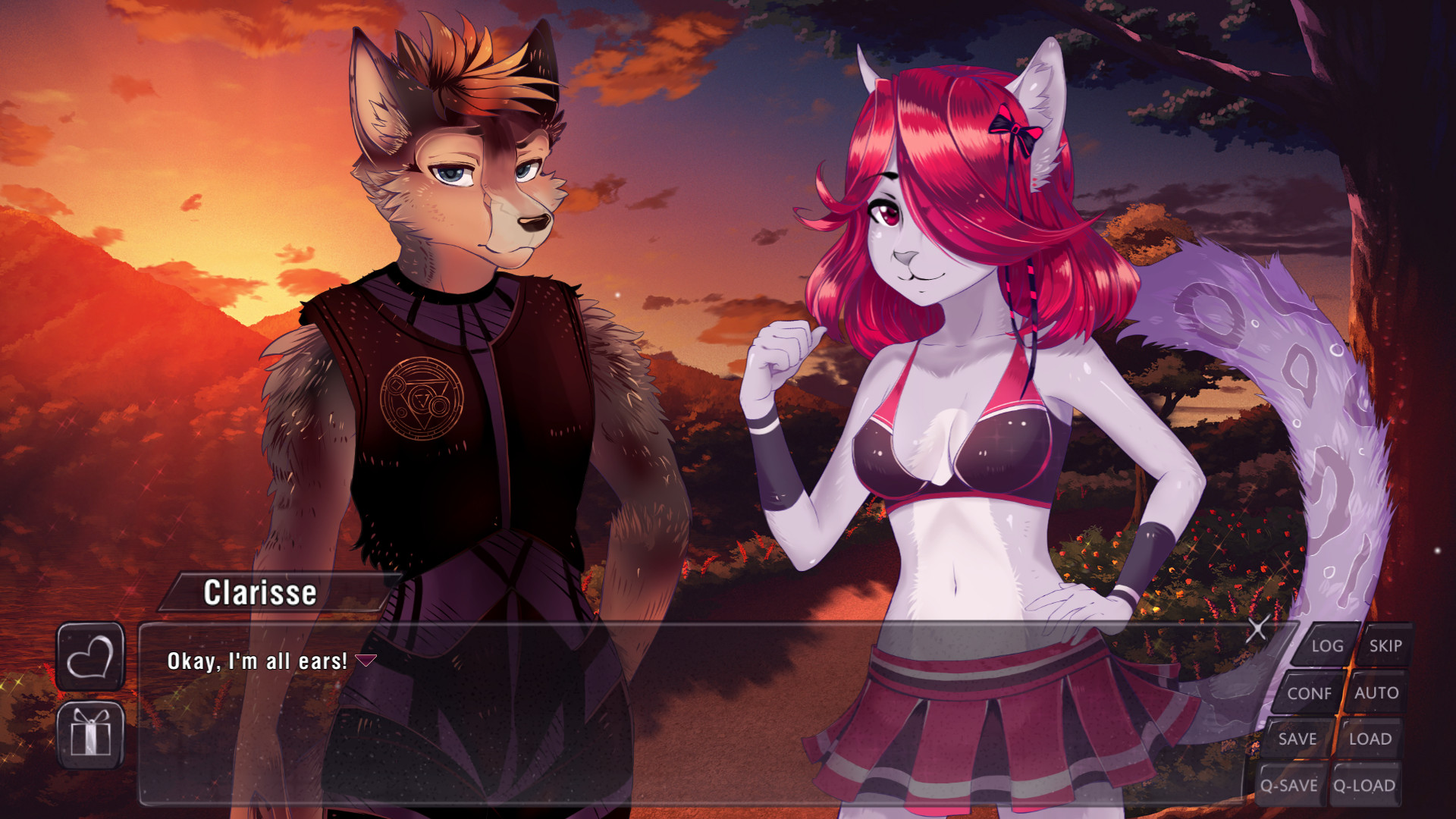 Lovely Overseer screenshot 7