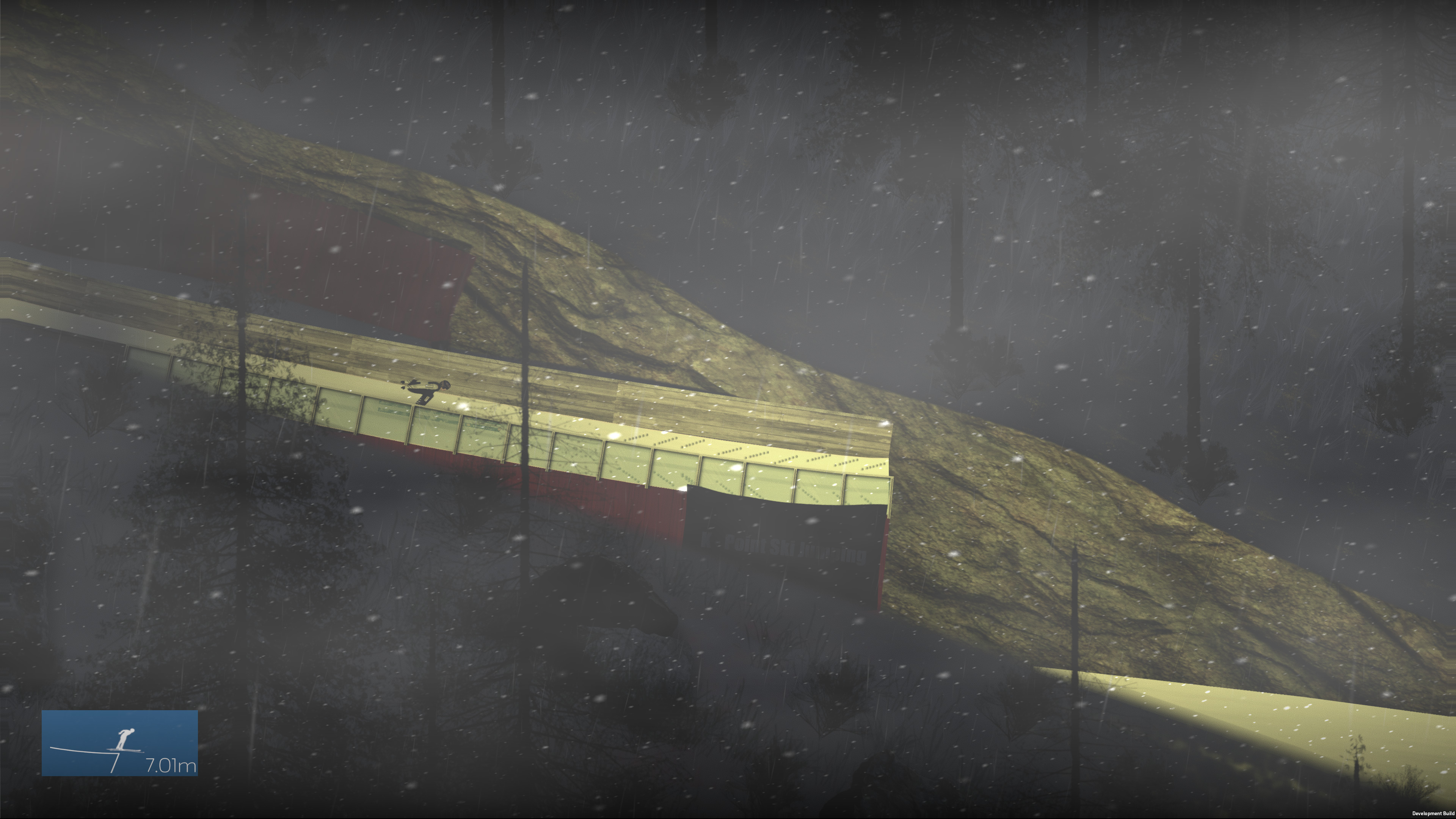 K-Point Ski Jumping screenshot 9