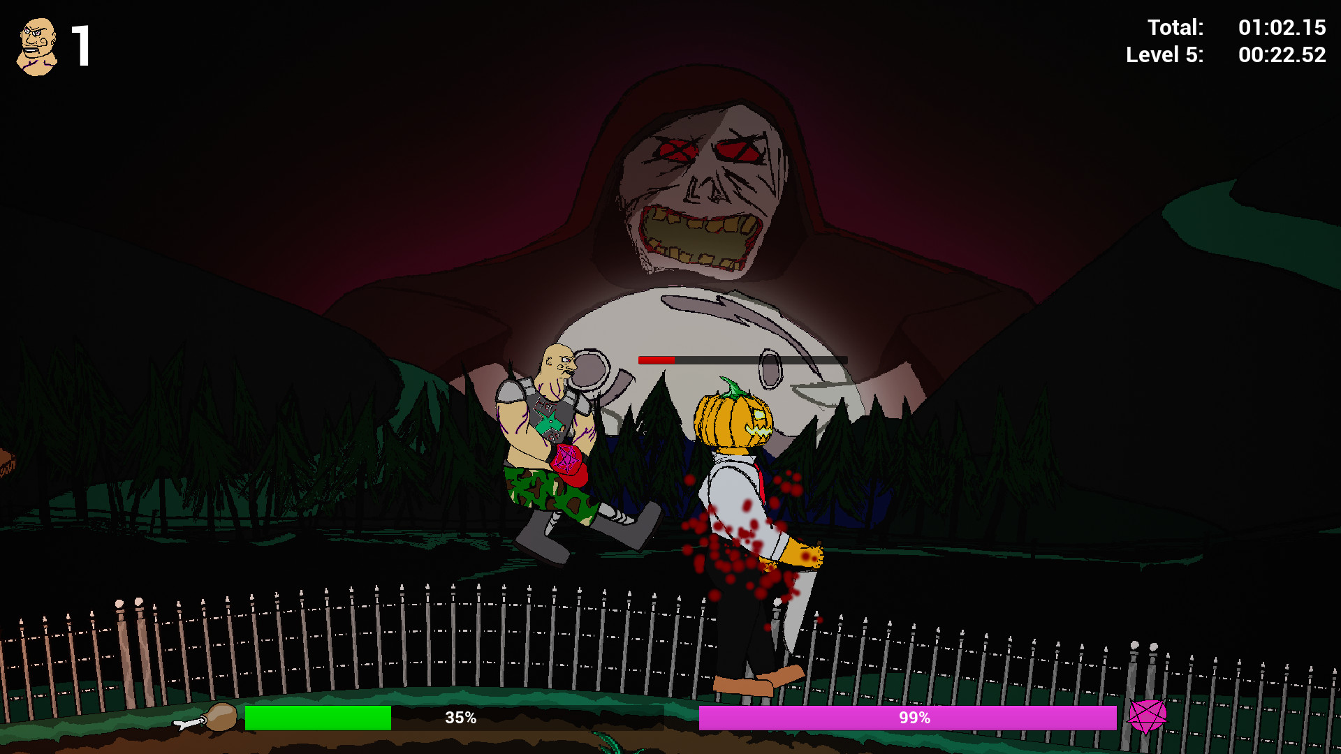 Knockout Daddy screenshot 6