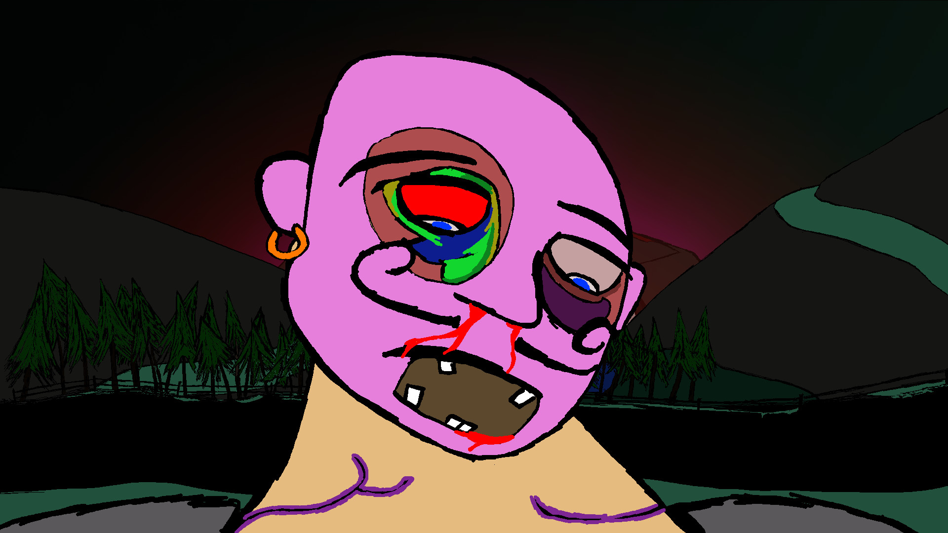 Knockout Daddy screenshot 8