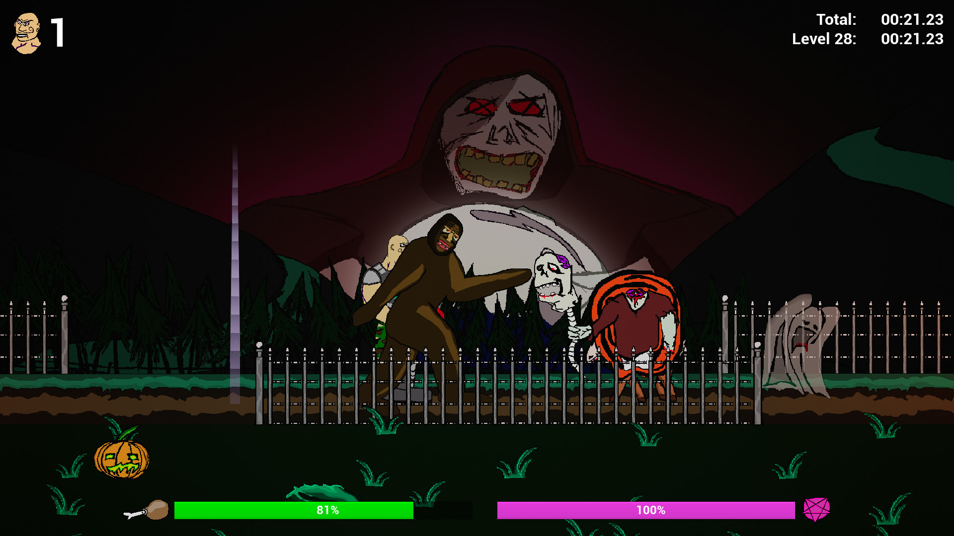 Knockout Daddy screenshot 3