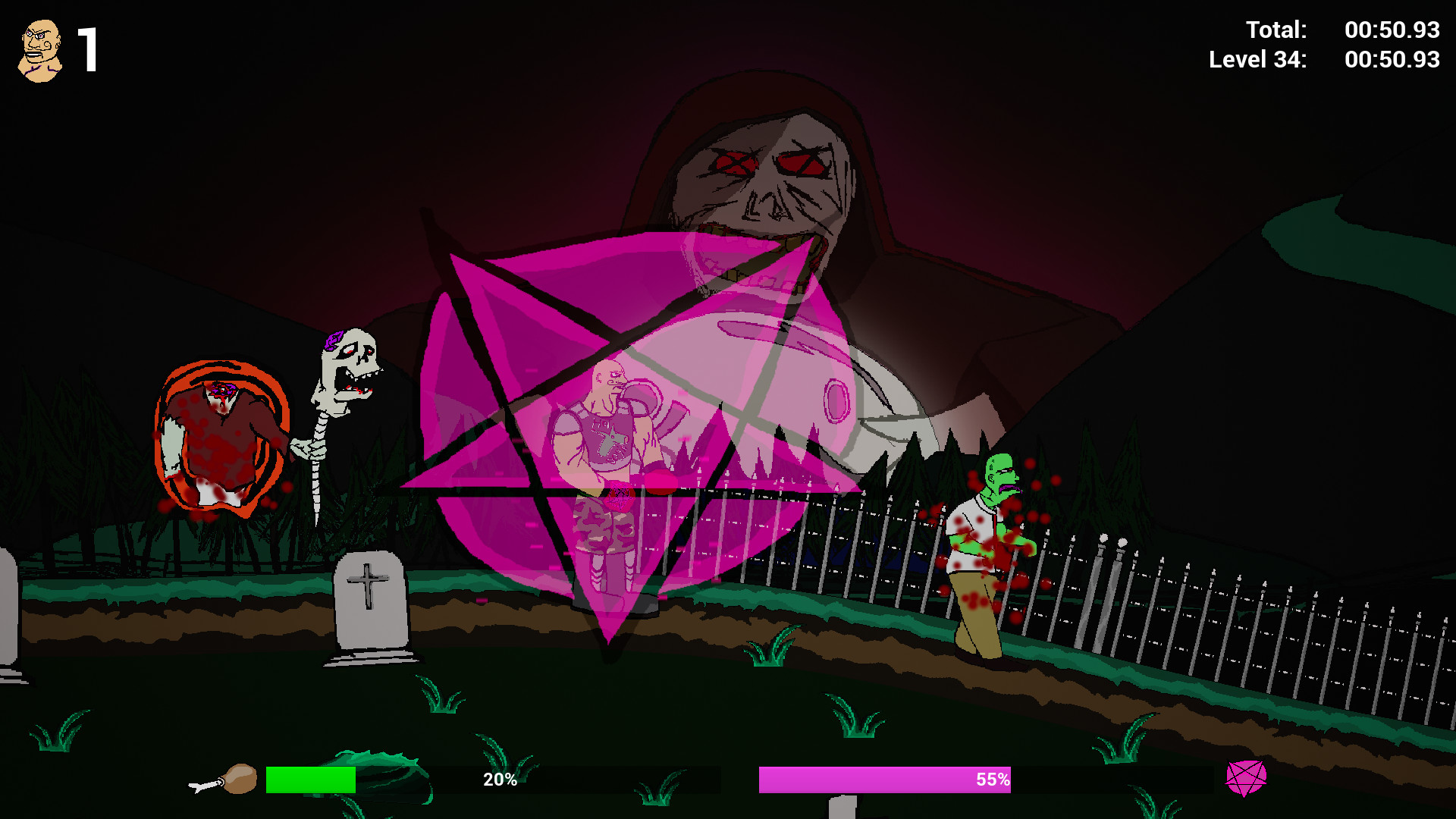 Knockout Daddy screenshot 7