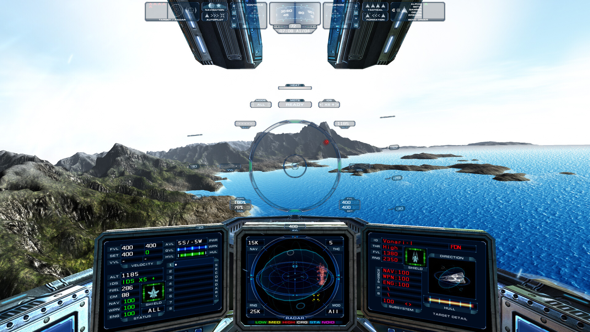 Arvoch Alliance SE screenshot 7