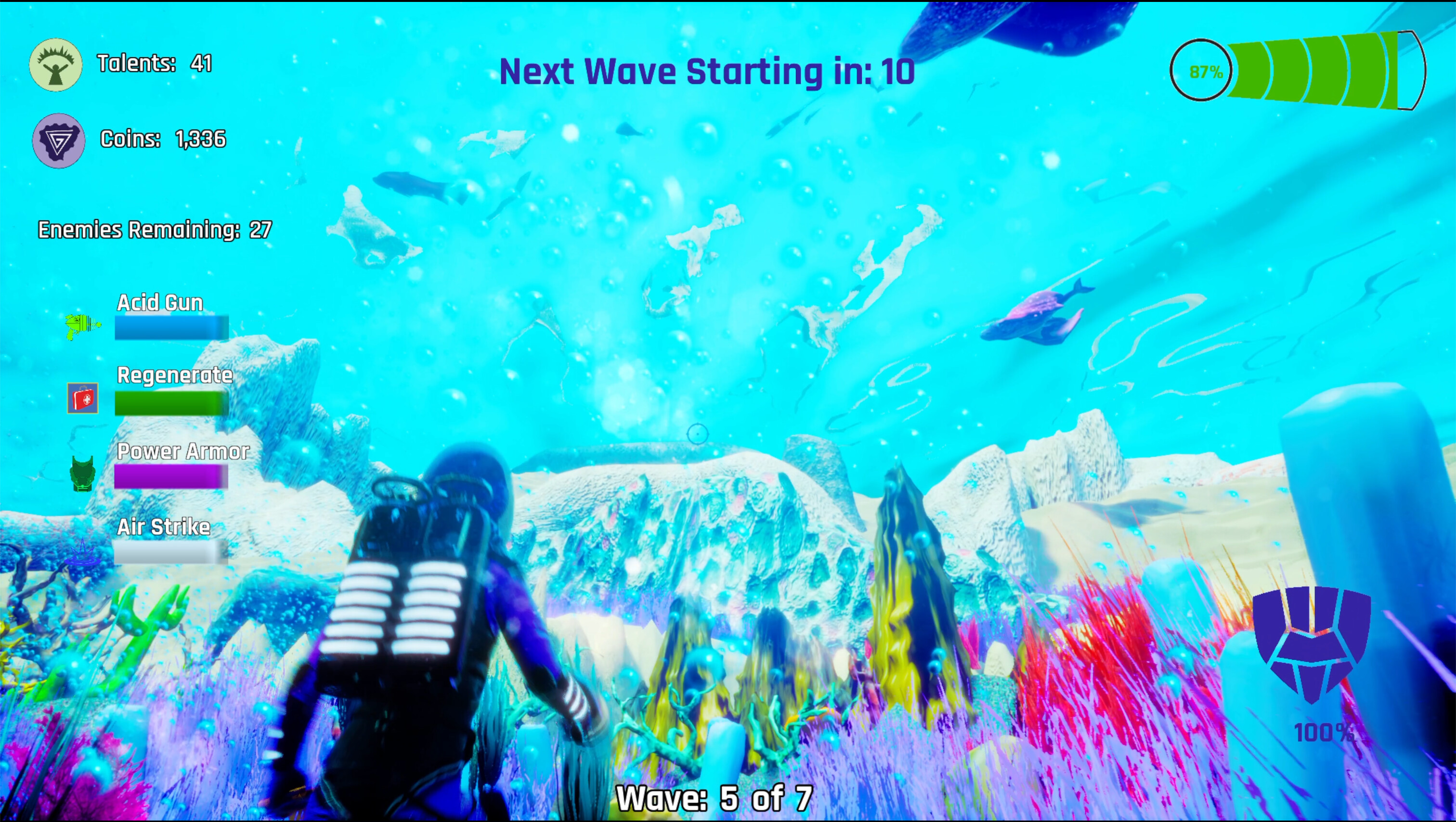 Intern Pursuit Game screenshot 18