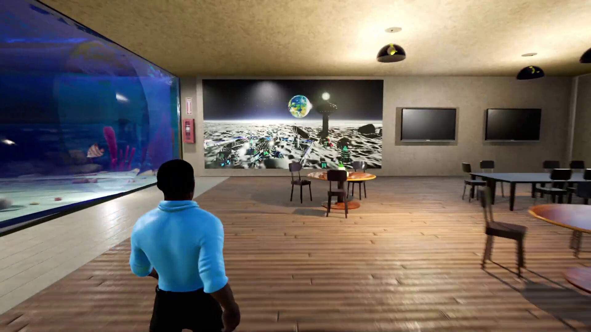 Intern Pursuit Game screenshot 20