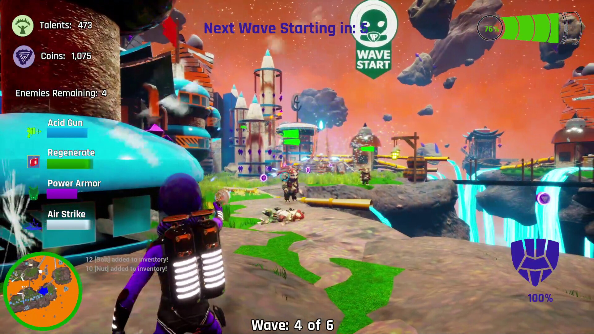 Intern Pursuit Game screenshot 22