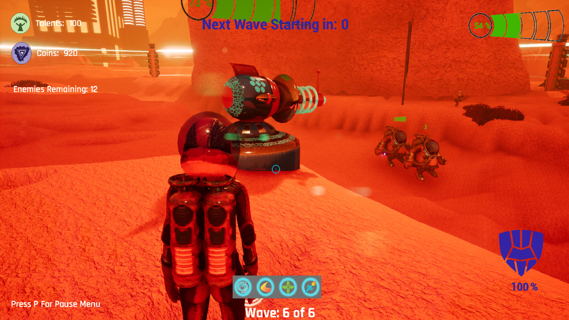 Intern Pursuit Game screenshot 7