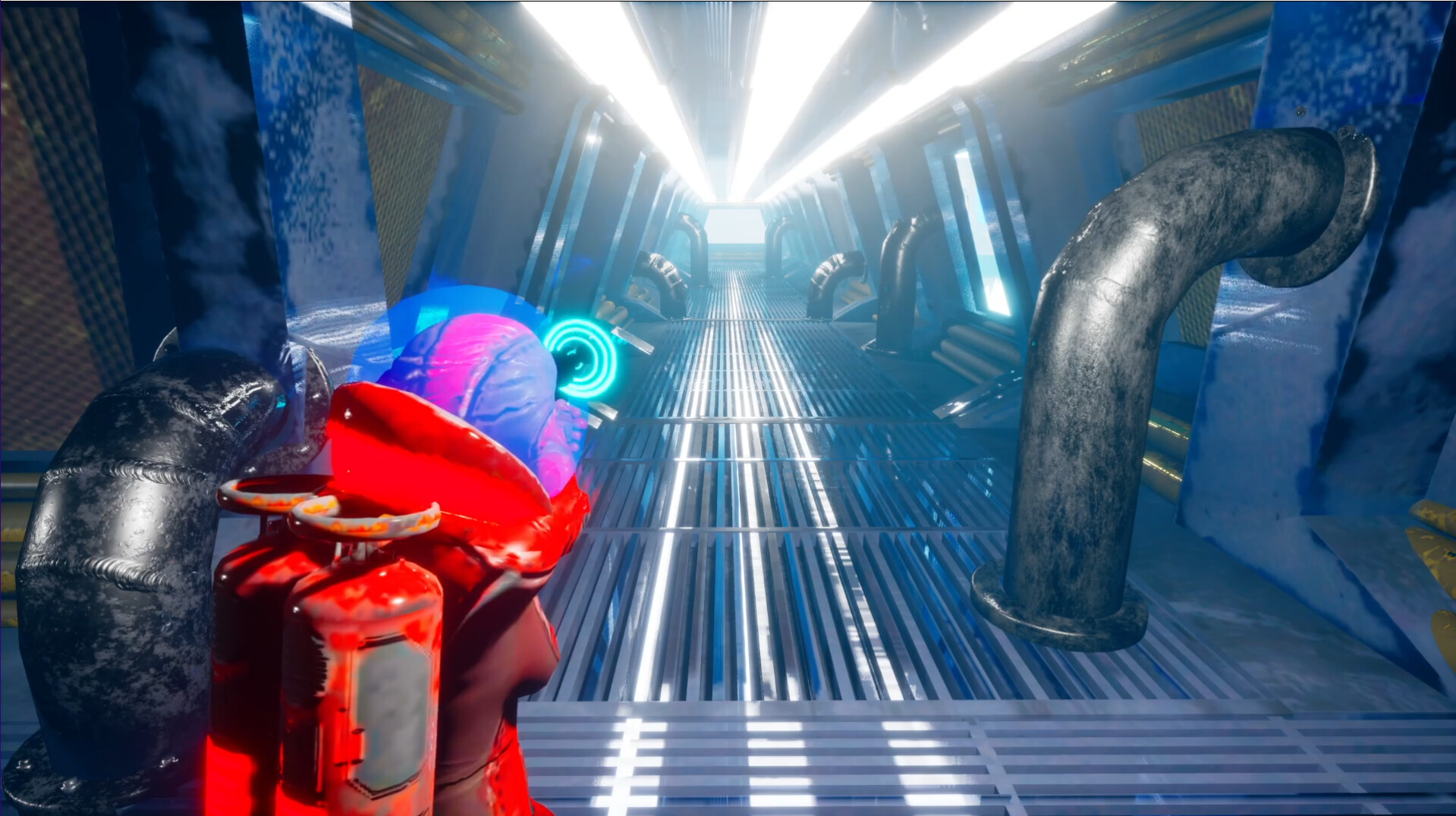 Intern Pursuit Game screenshot 14