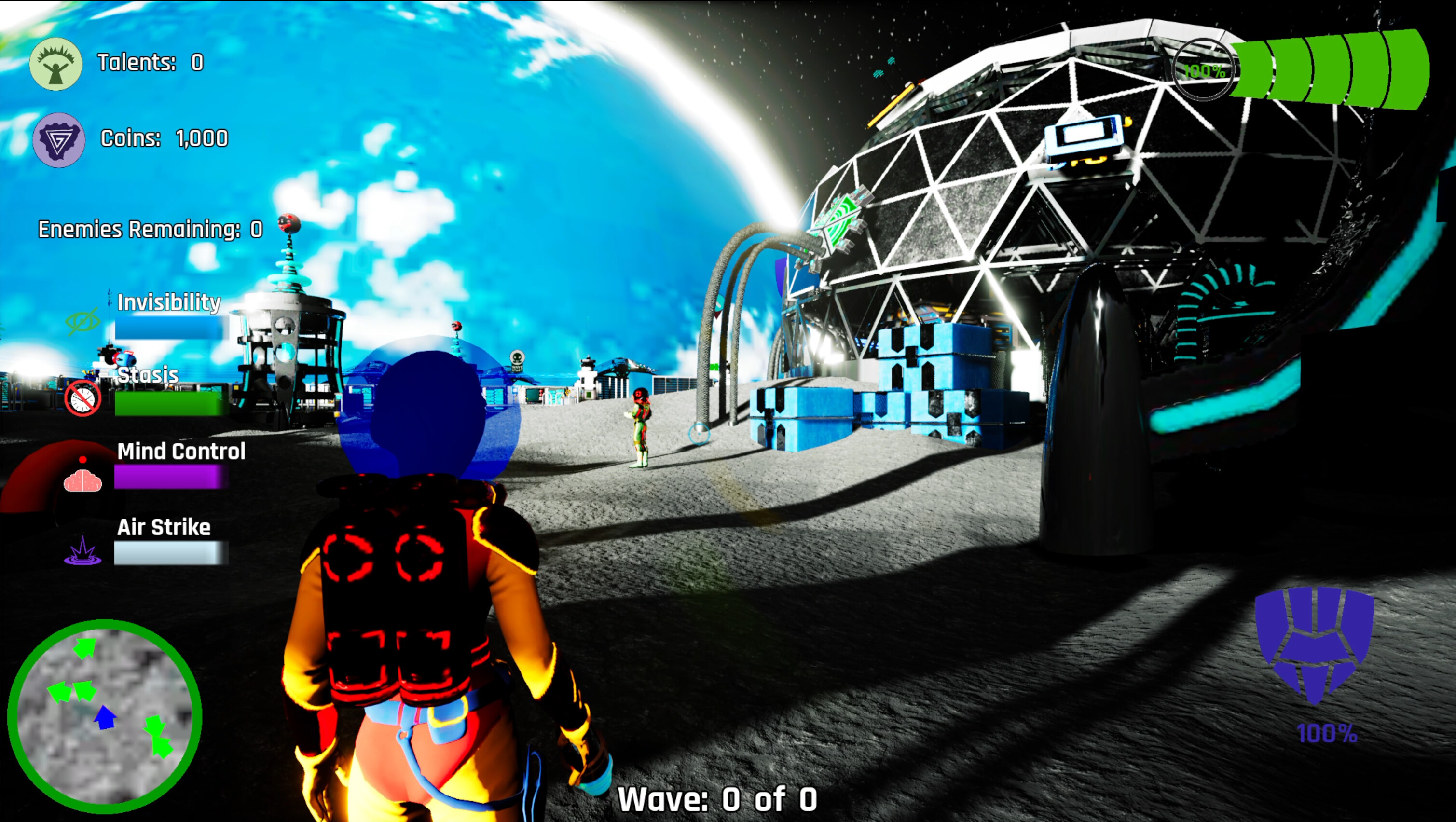 Intern Pursuit Game screenshot 17