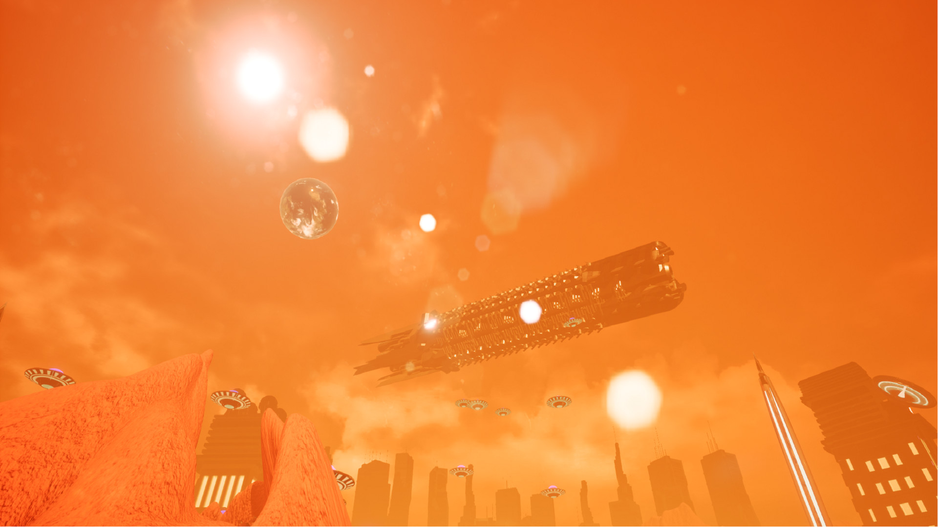 Intern Pursuit Game screenshot 8