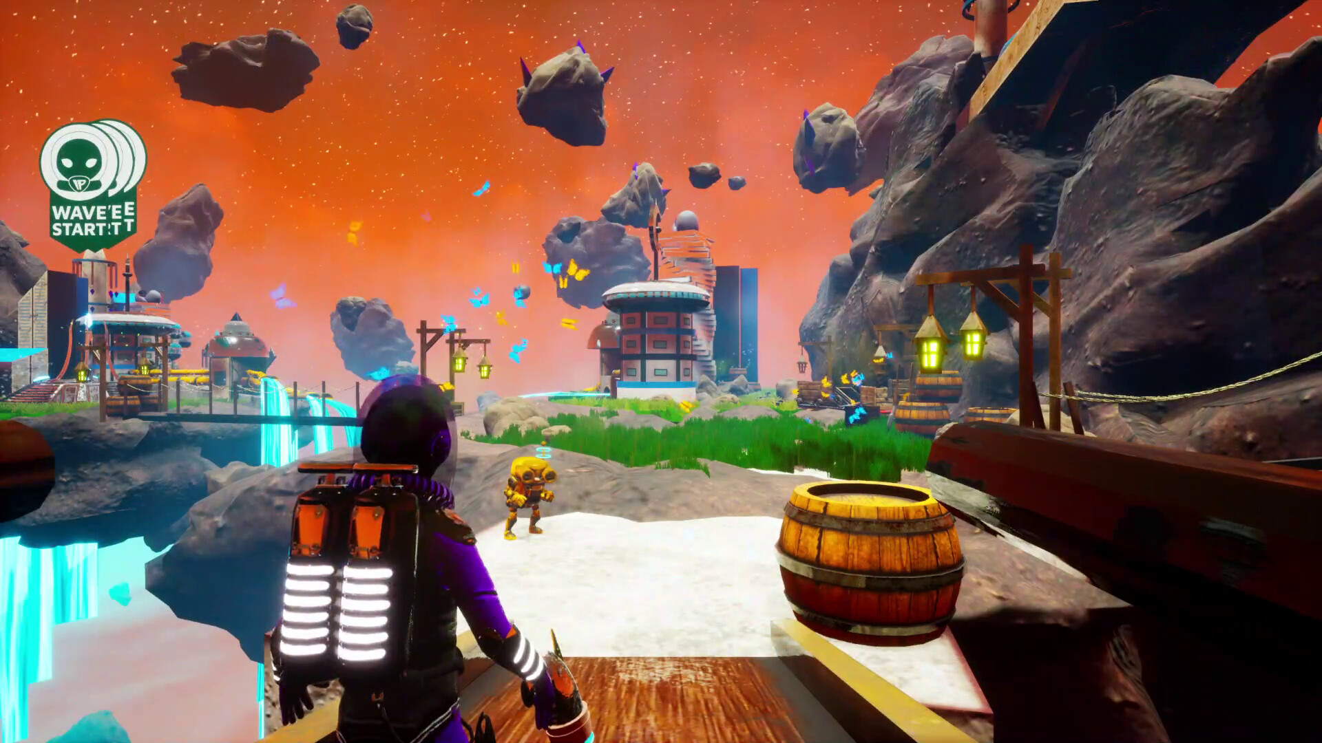 Intern Pursuit Game screenshot 21