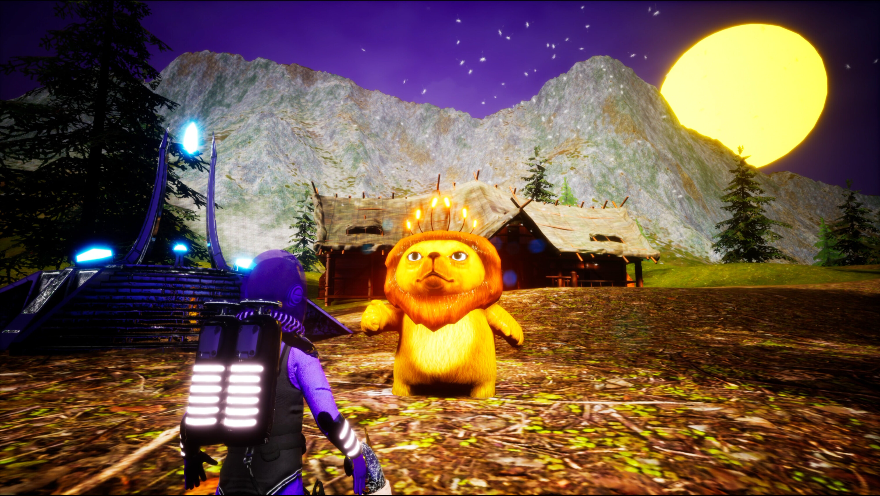 Intern Pursuit Game screenshot 11