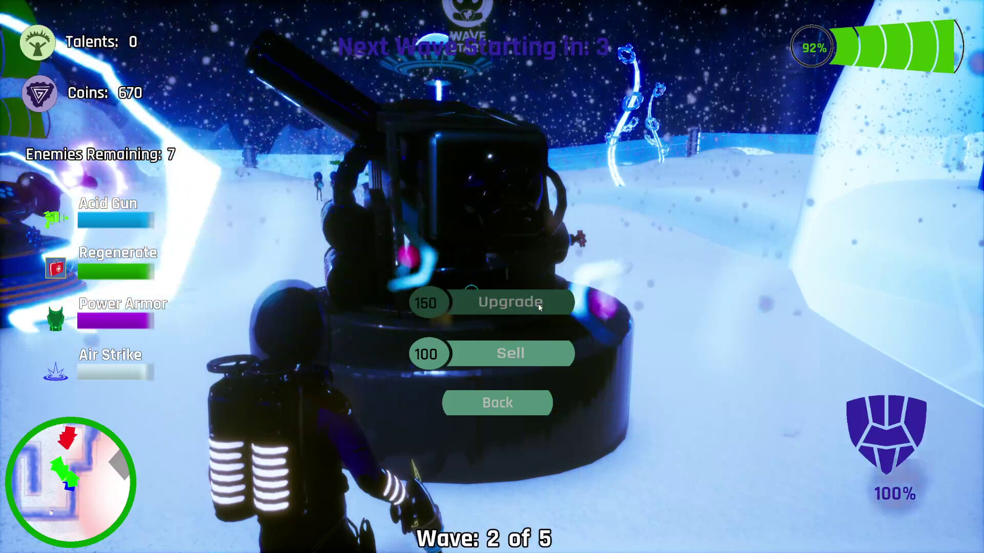 Intern Pursuit Game screenshot 10