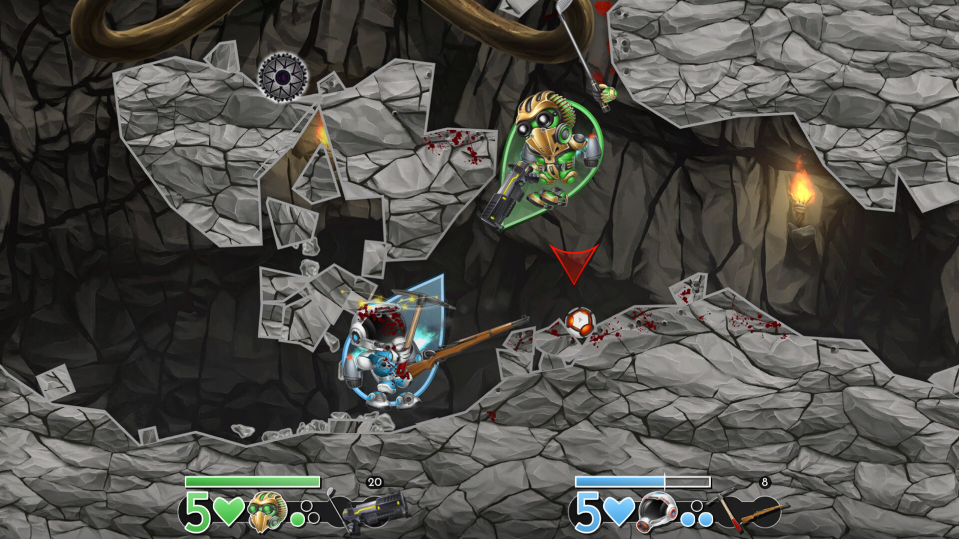 Galactic Thunderdome screenshot 49