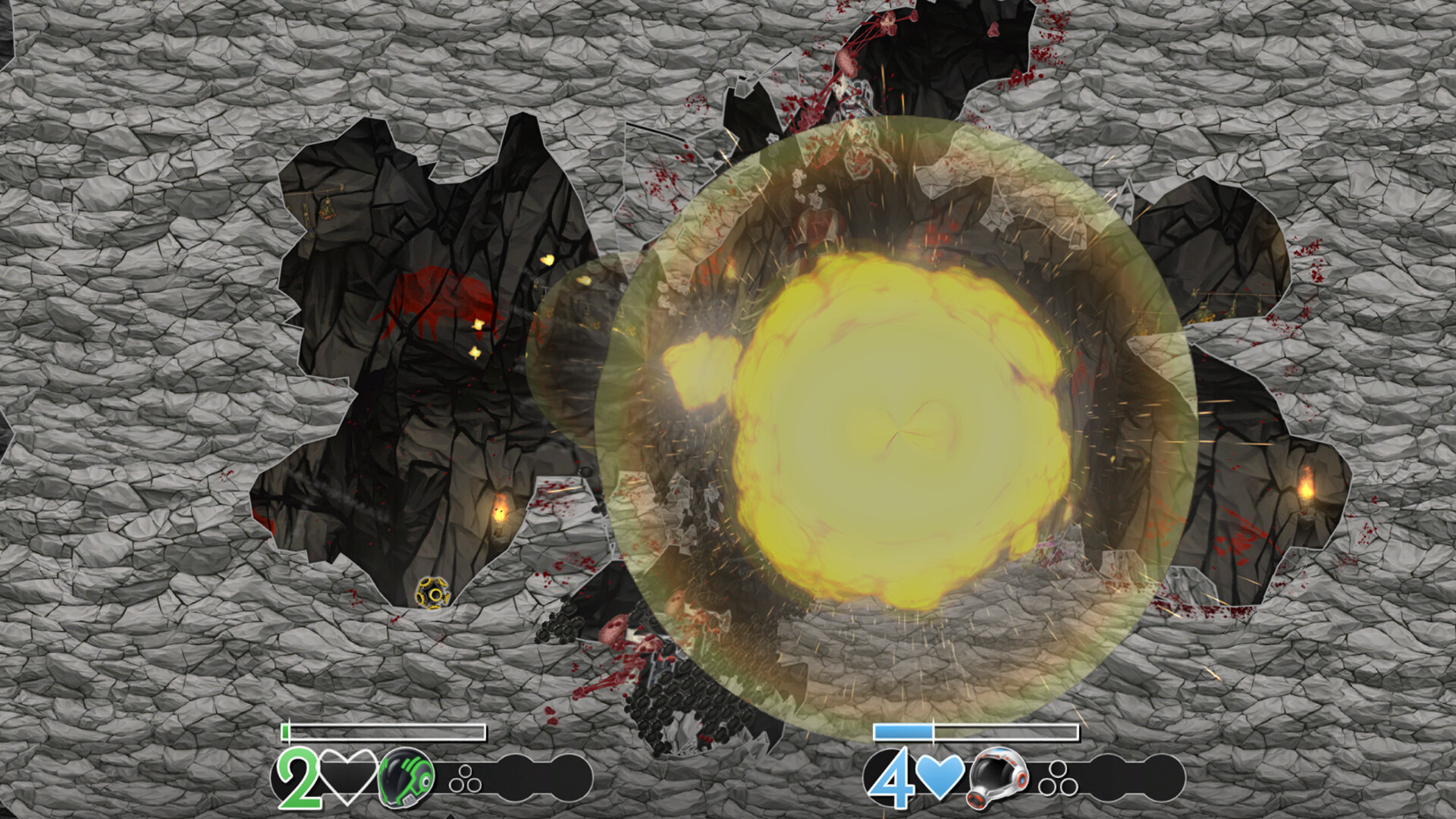 Galactic Thunderdome screenshot 46