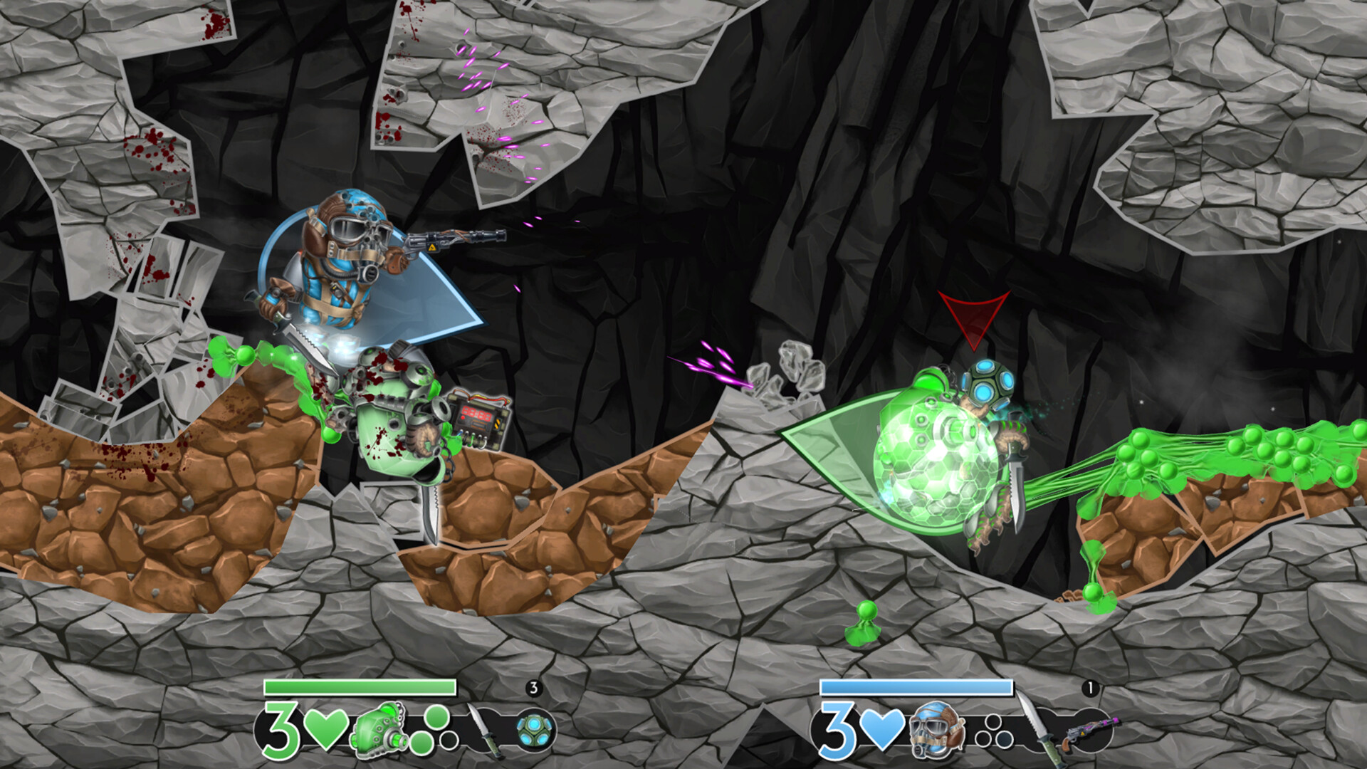 Galactic Thunderdome screenshot 53