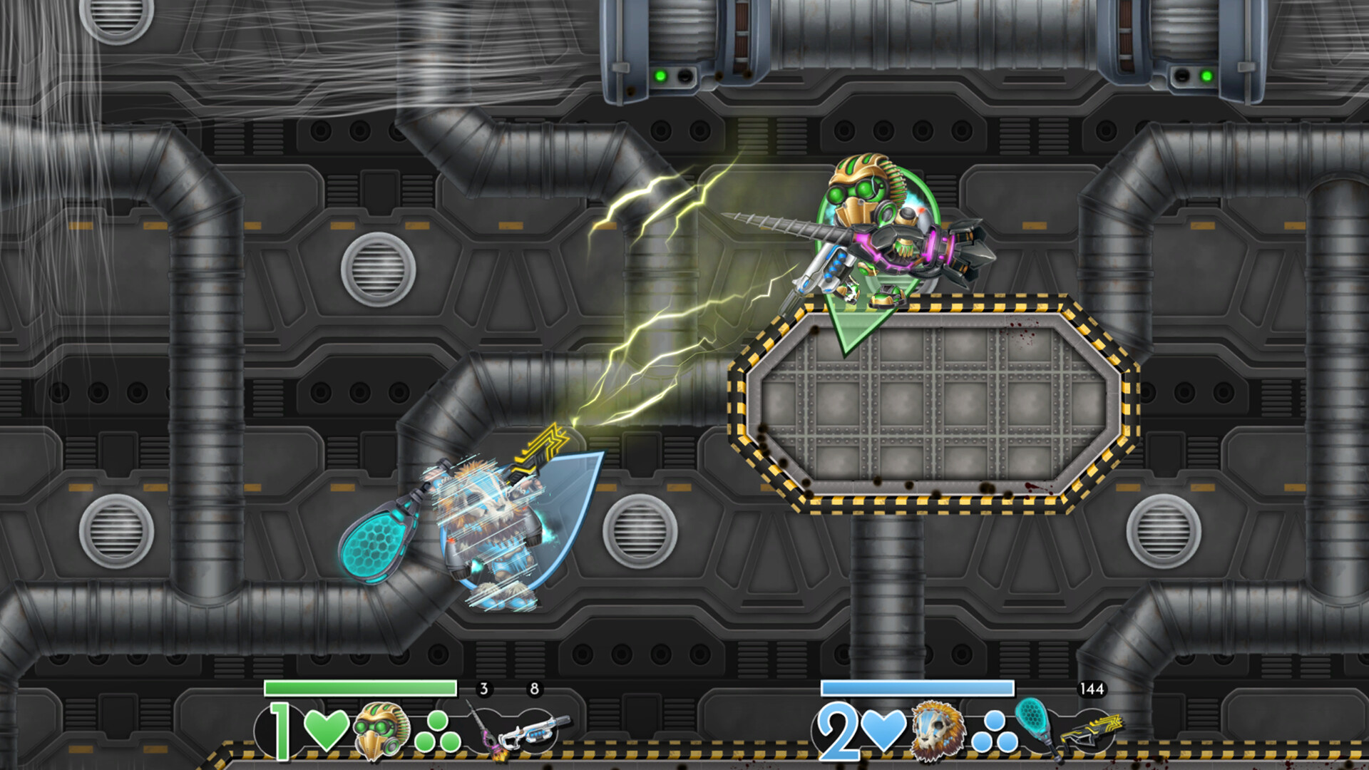 Galactic Thunderdome screenshot 52