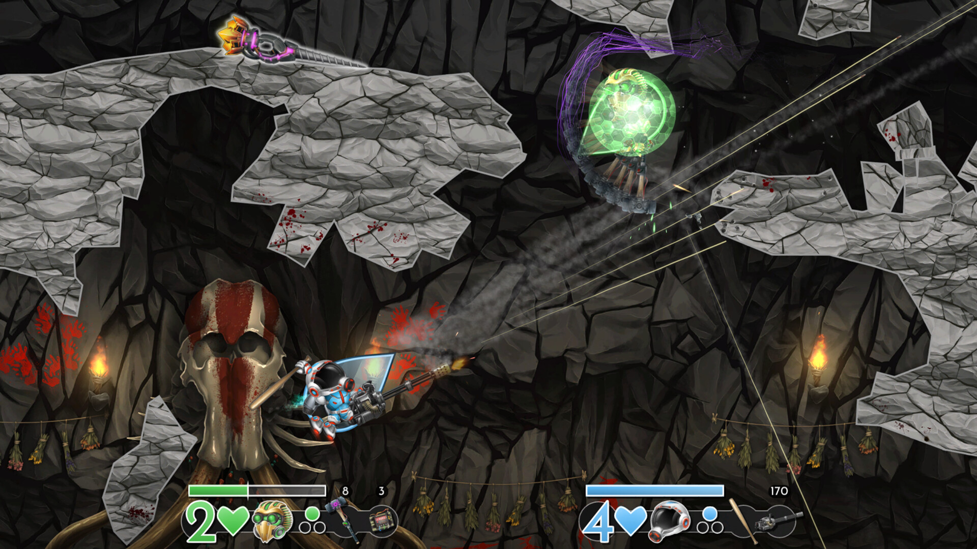 Galactic Thunderdome screenshot 8