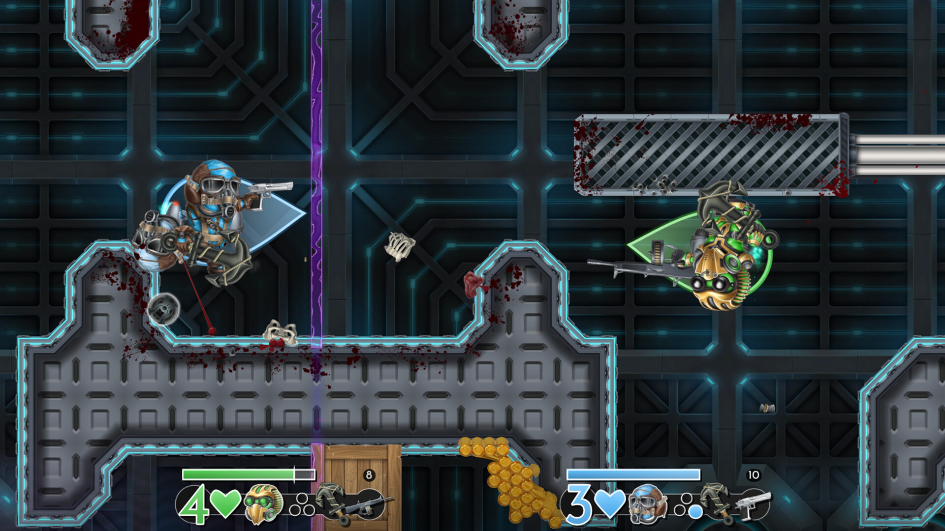 Galactic Thunderdome screenshot 31