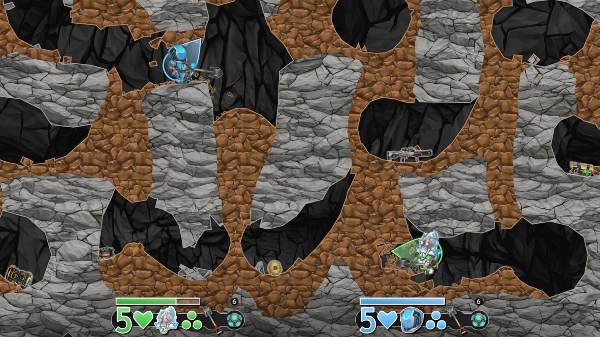 Galactic Thunderdome screenshot 11