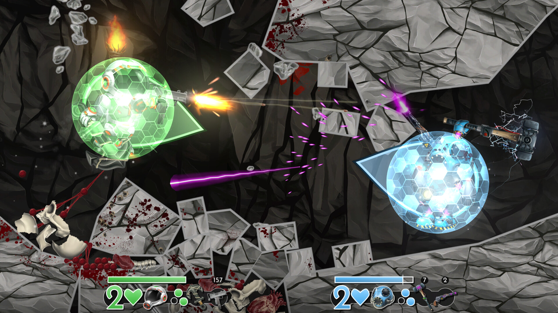 Galactic Thunderdome screenshot 32