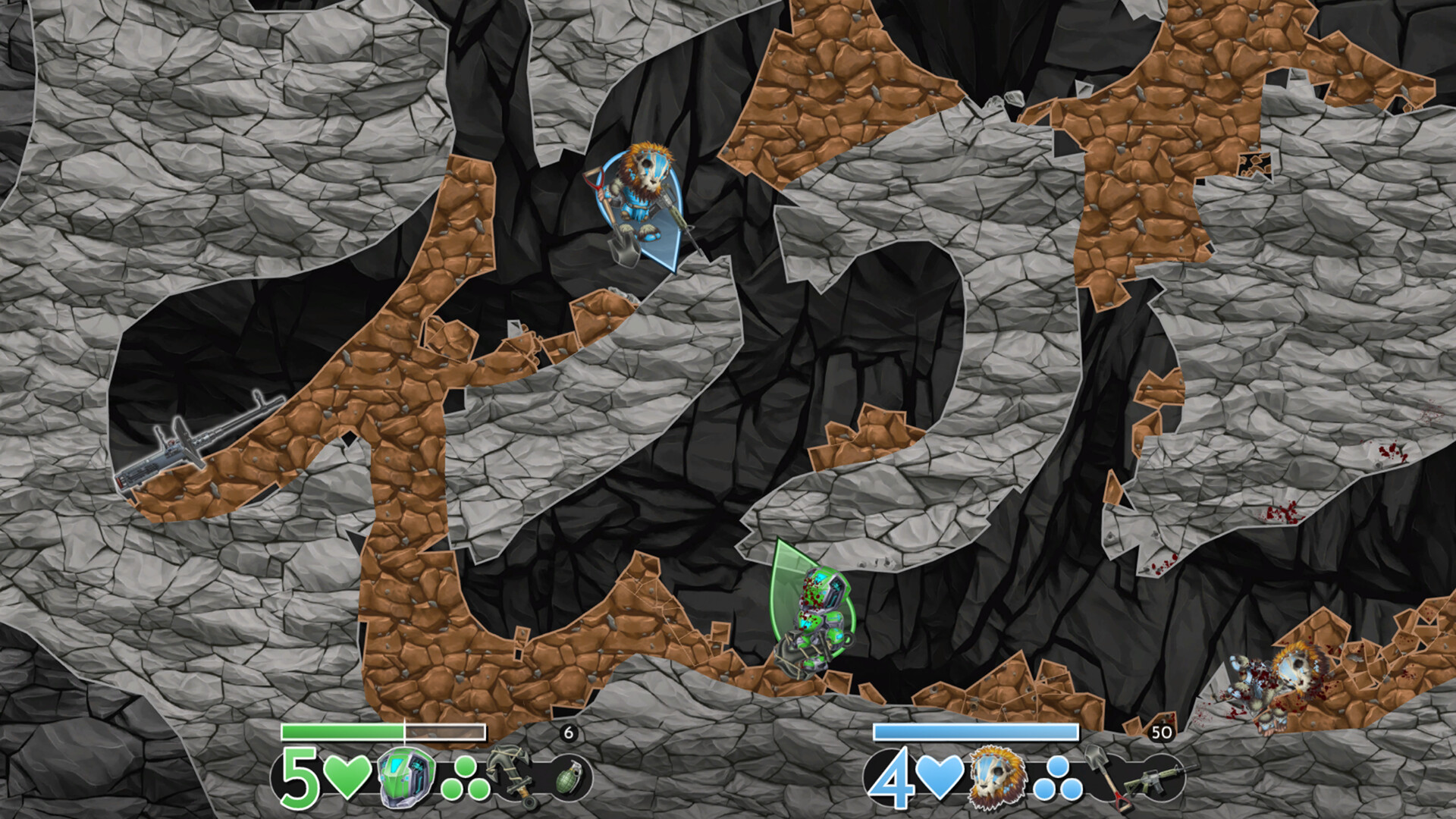 Galactic Thunderdome screenshot 30
