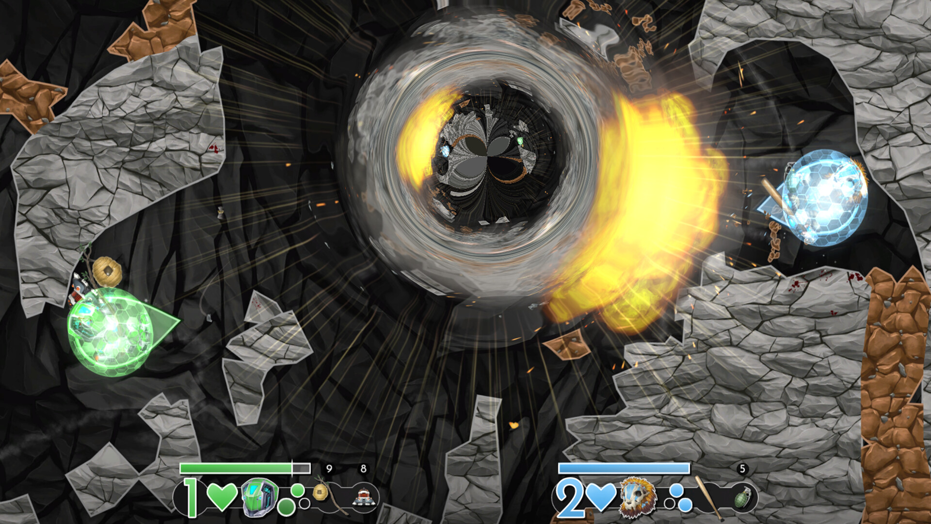 Galactic Thunderdome screenshot 5