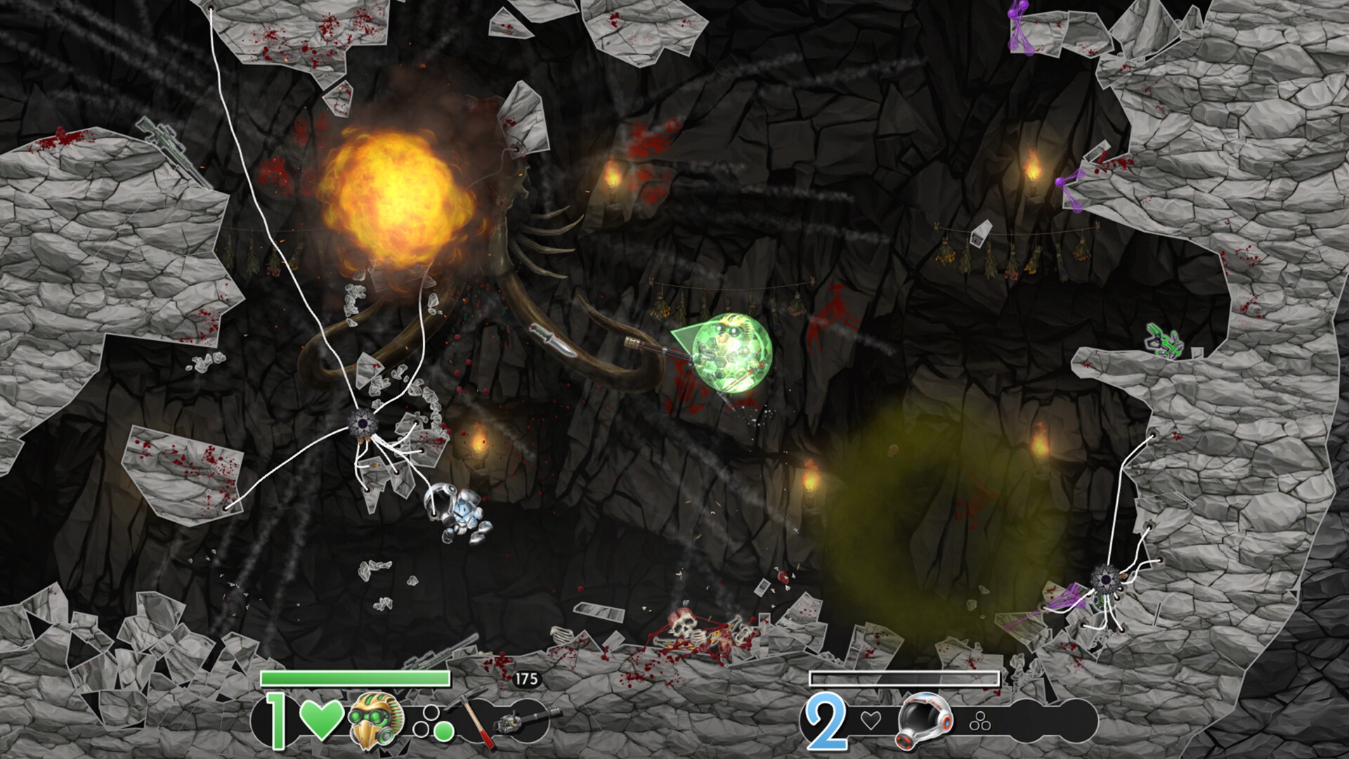Galactic Thunderdome screenshot 51