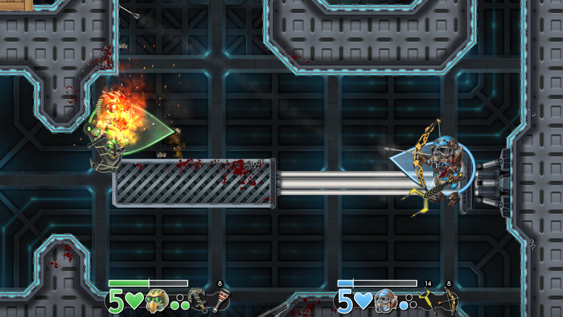 Galactic Thunderdome screenshot 34