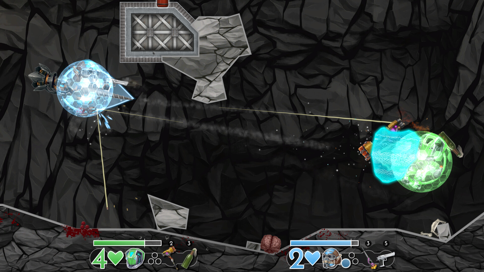 Galactic Thunderdome screenshot 39