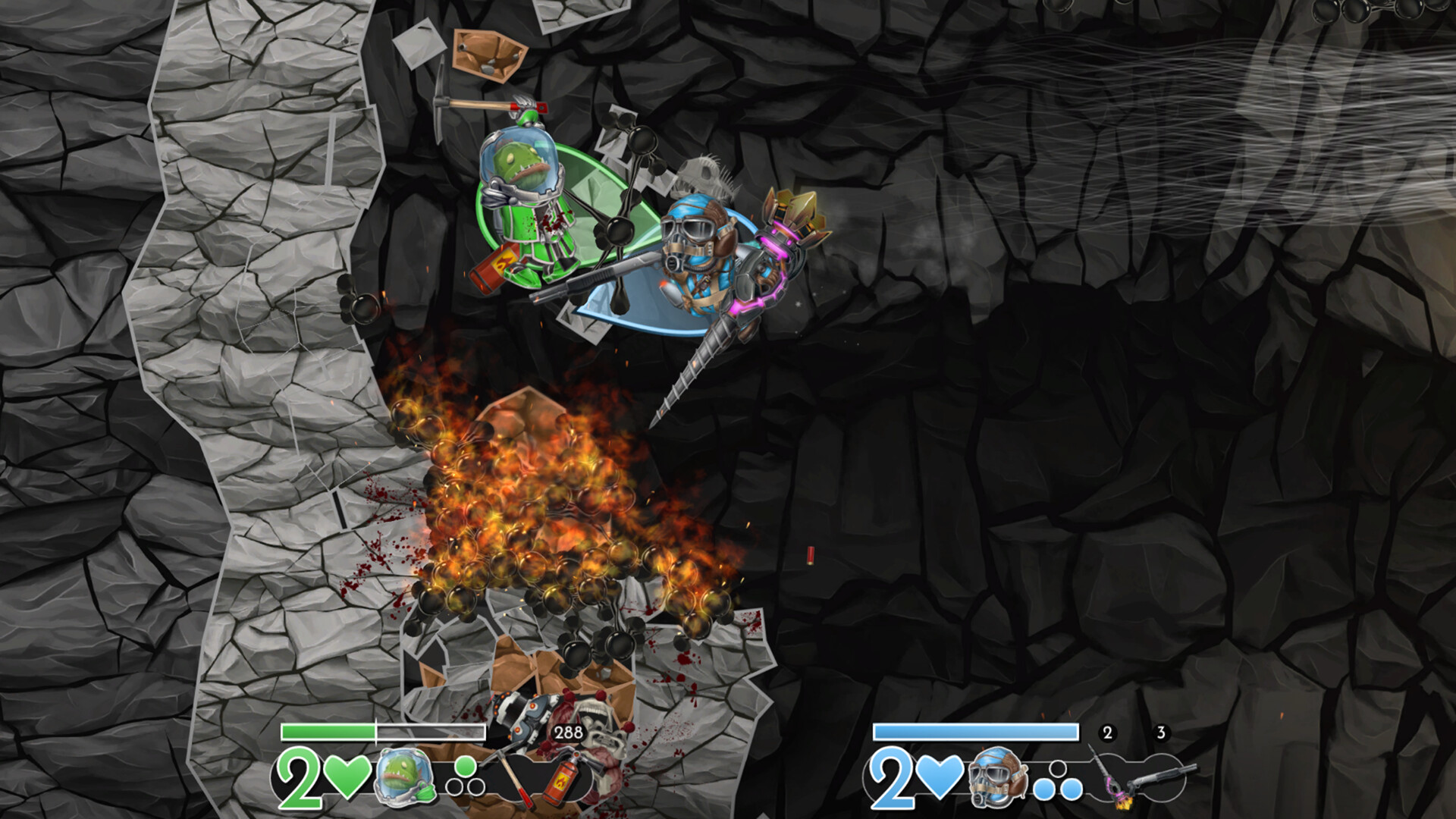 Galactic Thunderdome screenshot 35