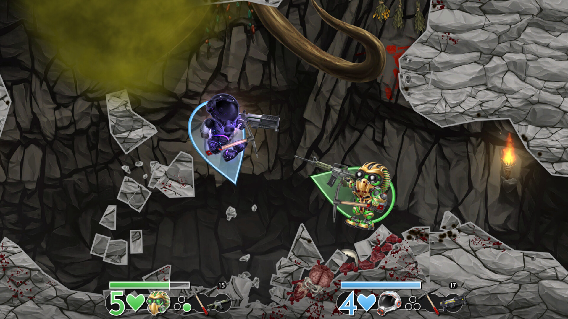 Galactic Thunderdome screenshot 44