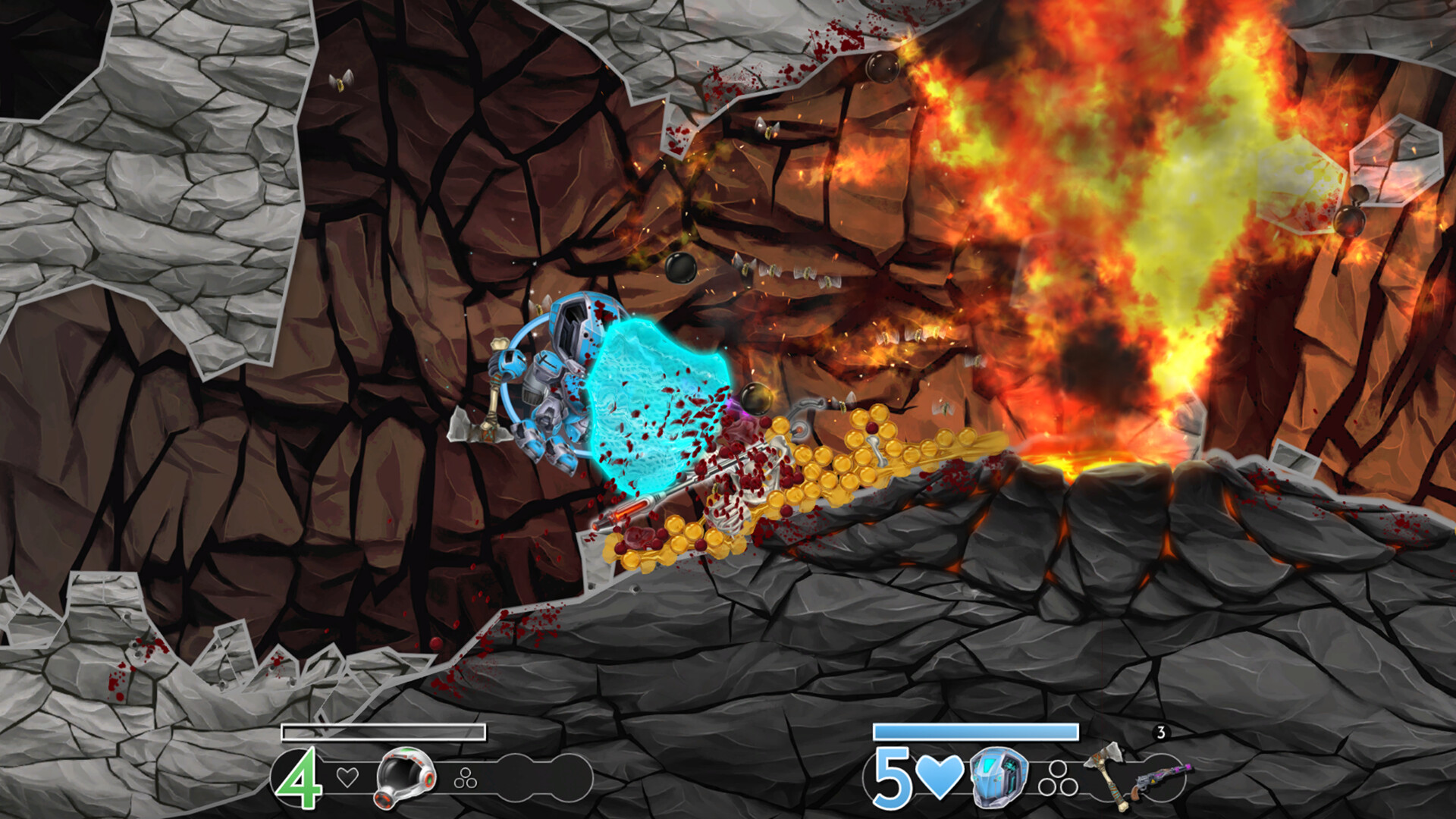 Galactic Thunderdome screenshot 19
