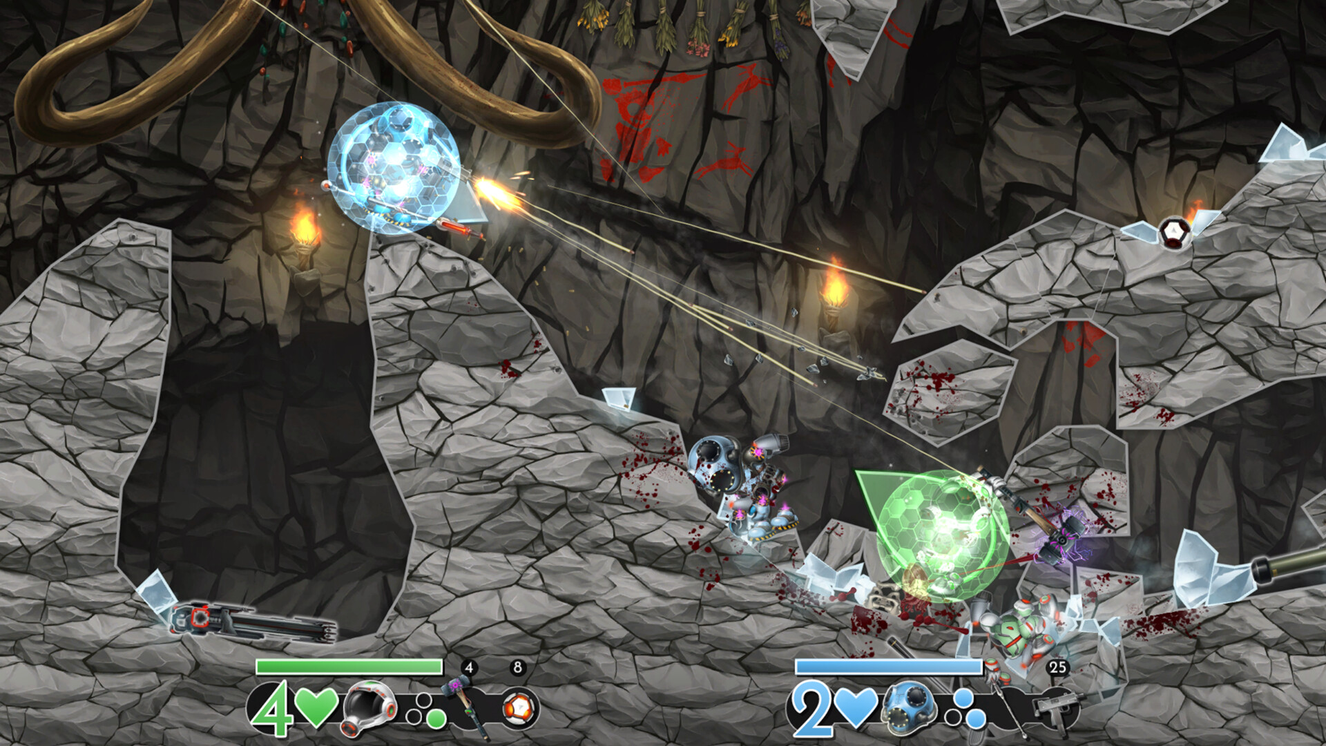 Galactic Thunderdome screenshot 33