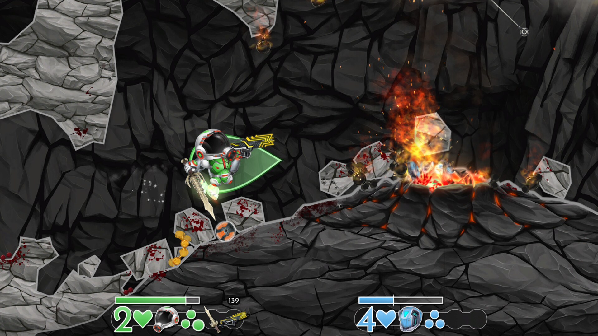 Galactic Thunderdome screenshot 16