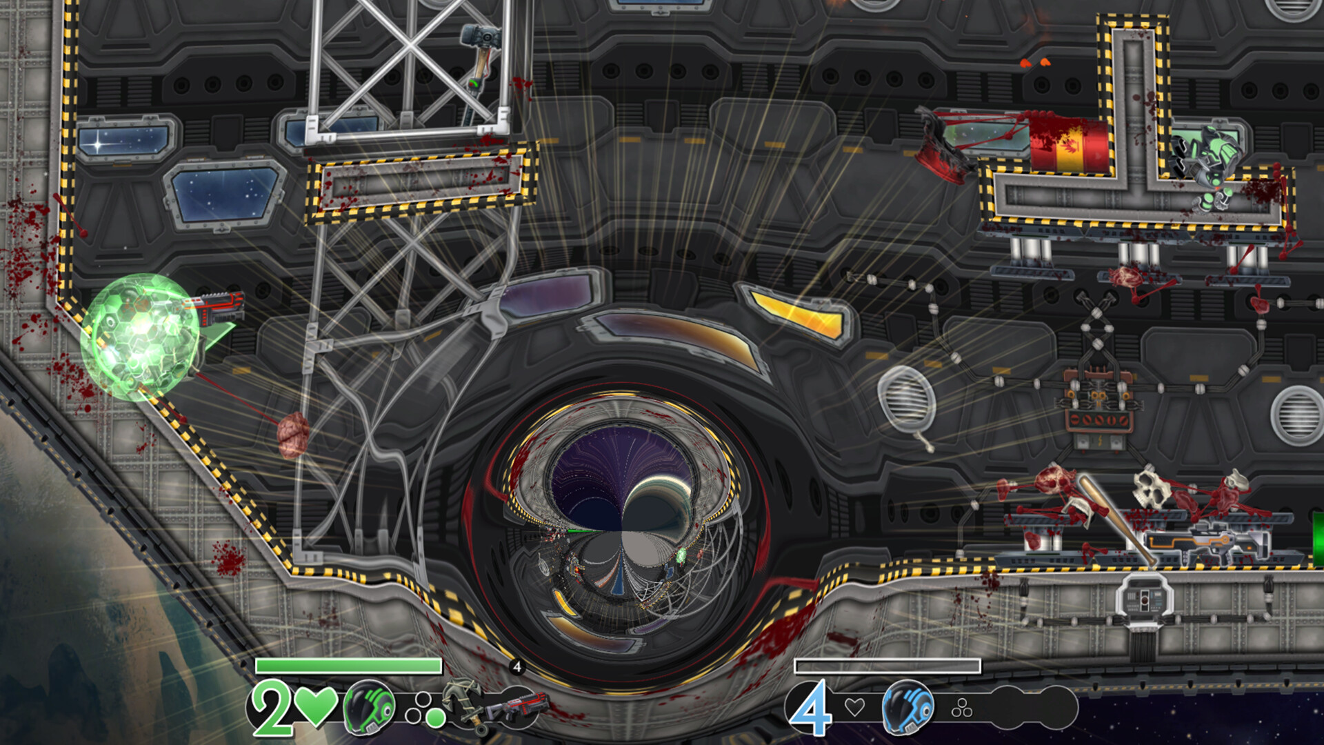 Galactic Thunderdome screenshot 45
