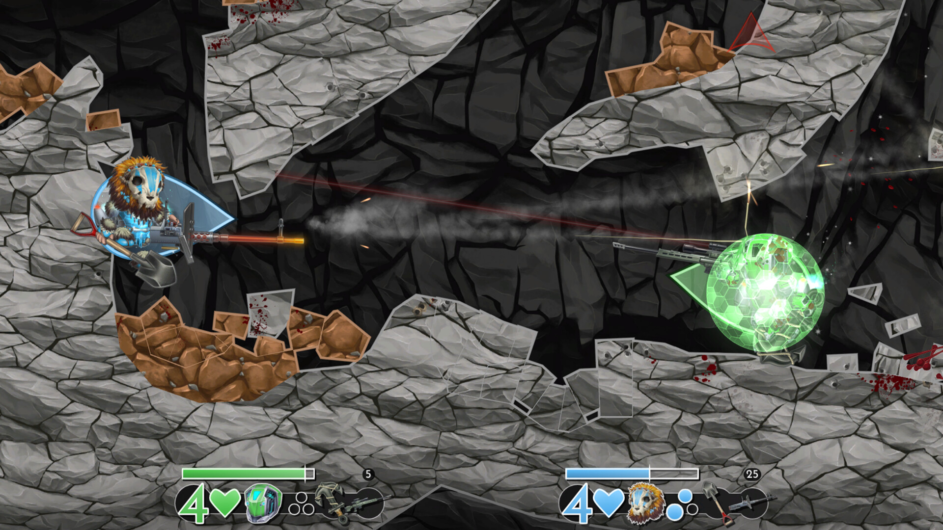 Galactic Thunderdome screenshot 28