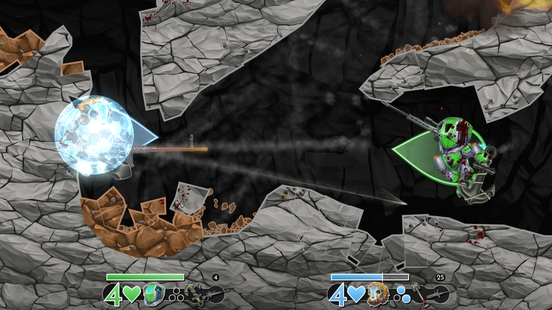 Galactic Thunderdome screenshot 22