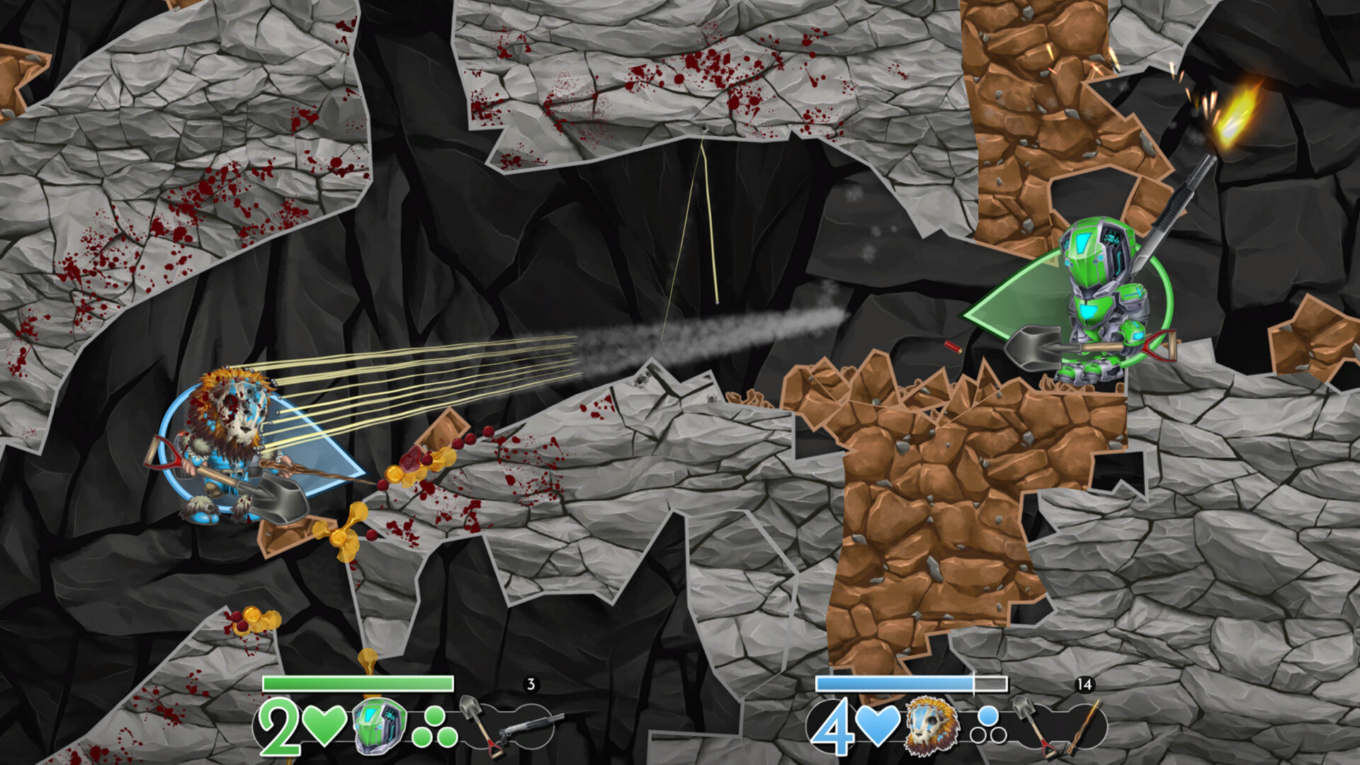 Galactic Thunderdome screenshot 23