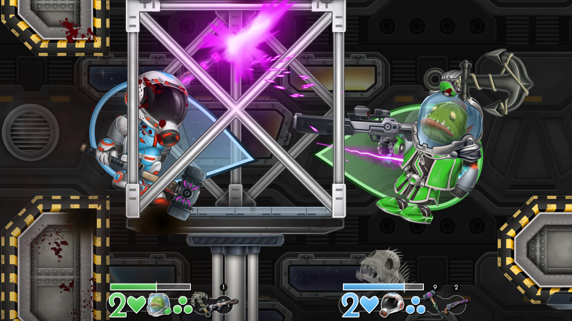 Galactic Thunderdome screenshot 38